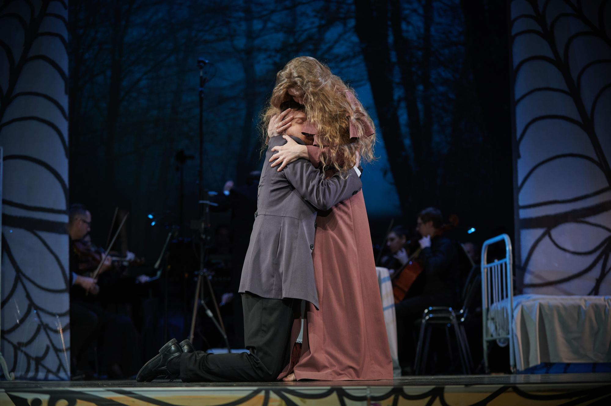 Опера Игрок. Мезенцев Евгений фотограф