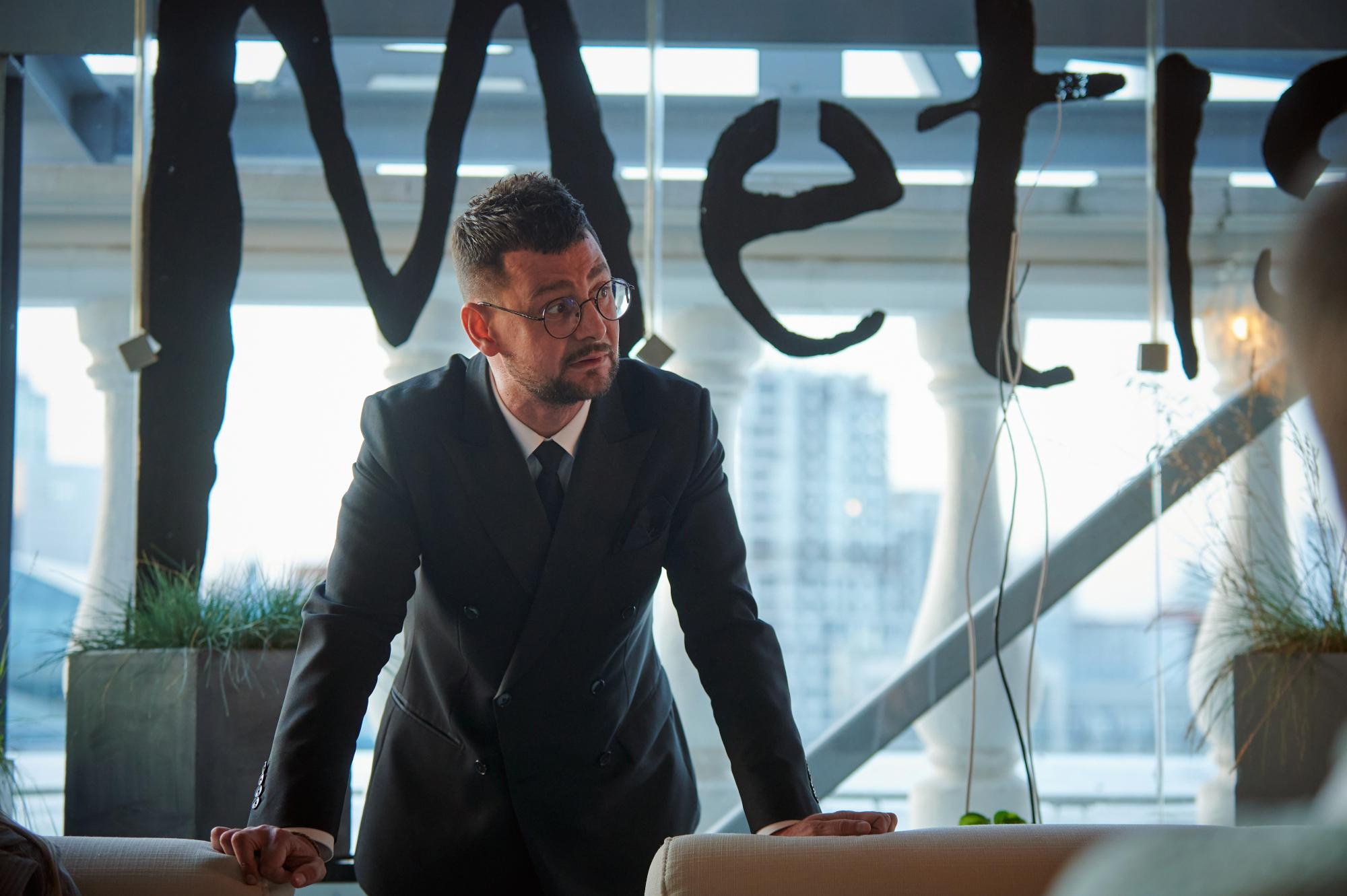 Бизнес ужин Eltex. Мезенцев Евгений фотограф