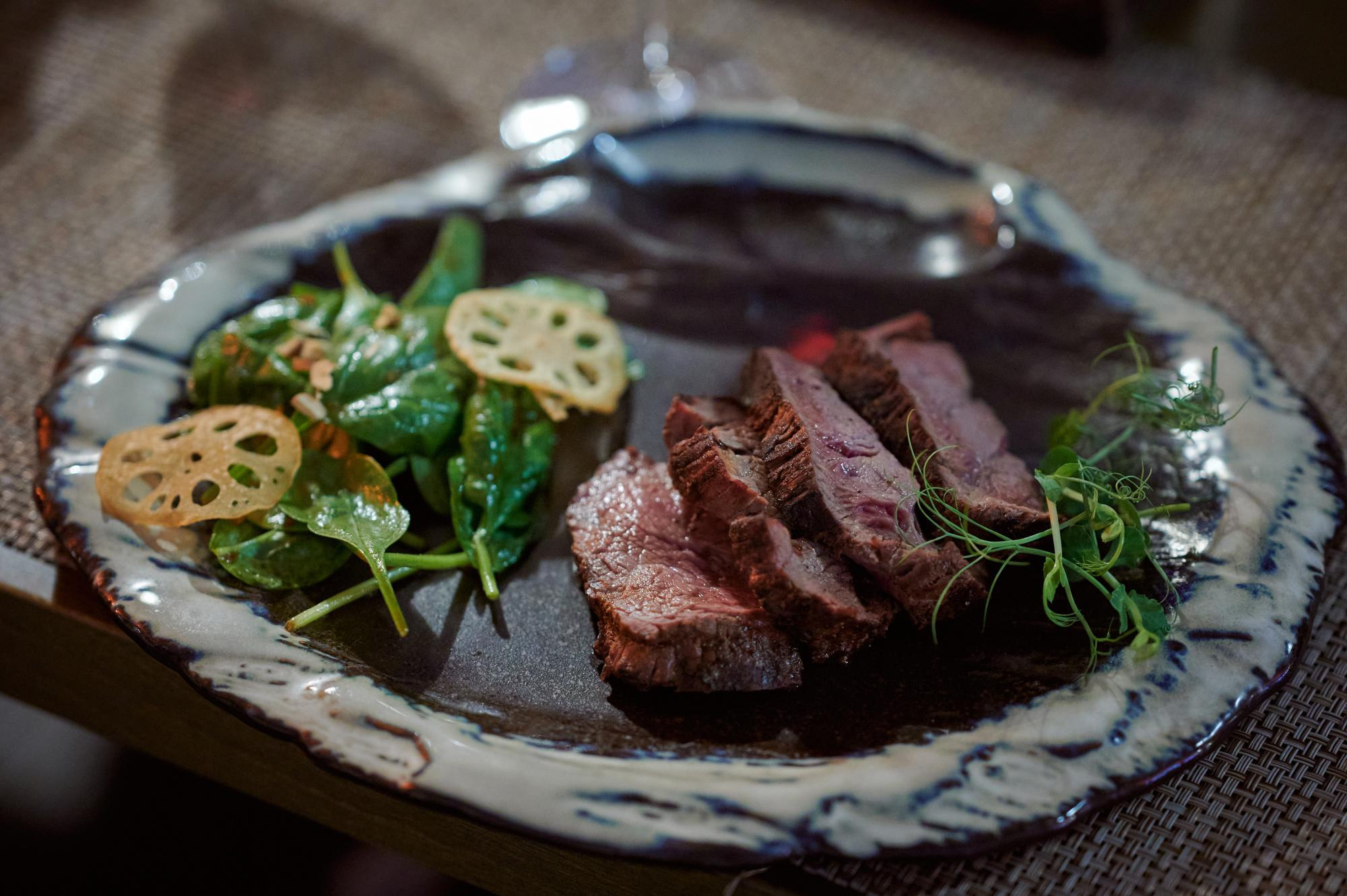 Бизнес ужин Eltex. Мезенцев Евгений фотограф