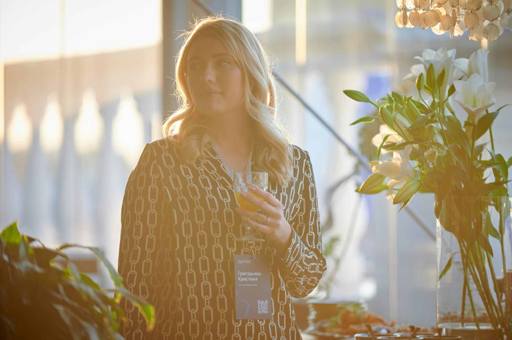 Бизнес ужин Eltex. Мезенцев Евгений фотограф