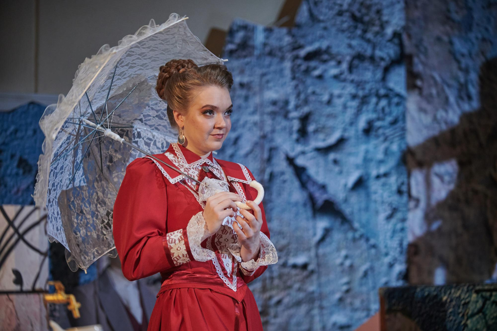 Опера Игрок. Мезенцев Евгений фотограф