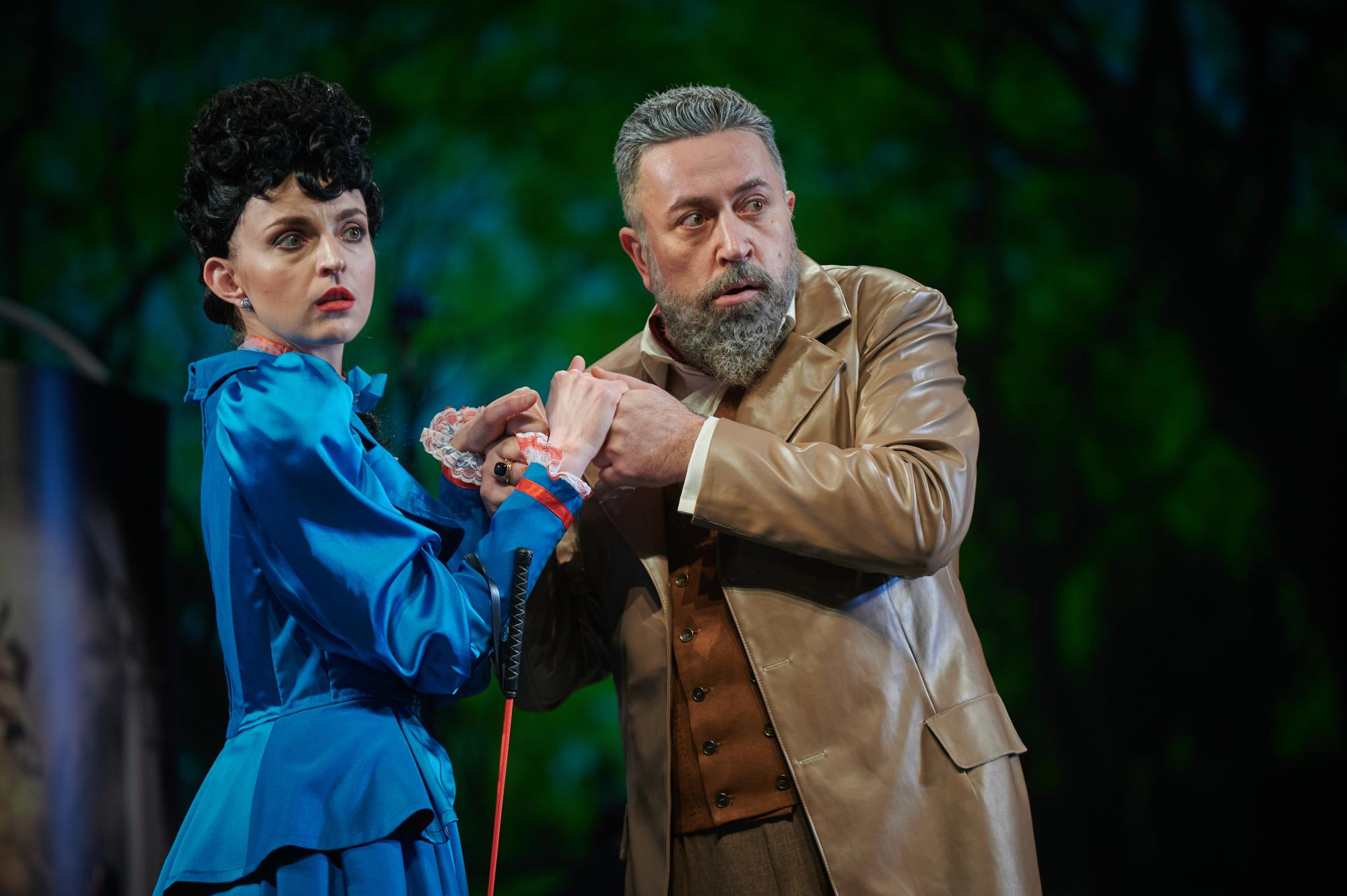 Опера Игрок. Мезенцев Евгений фотограф