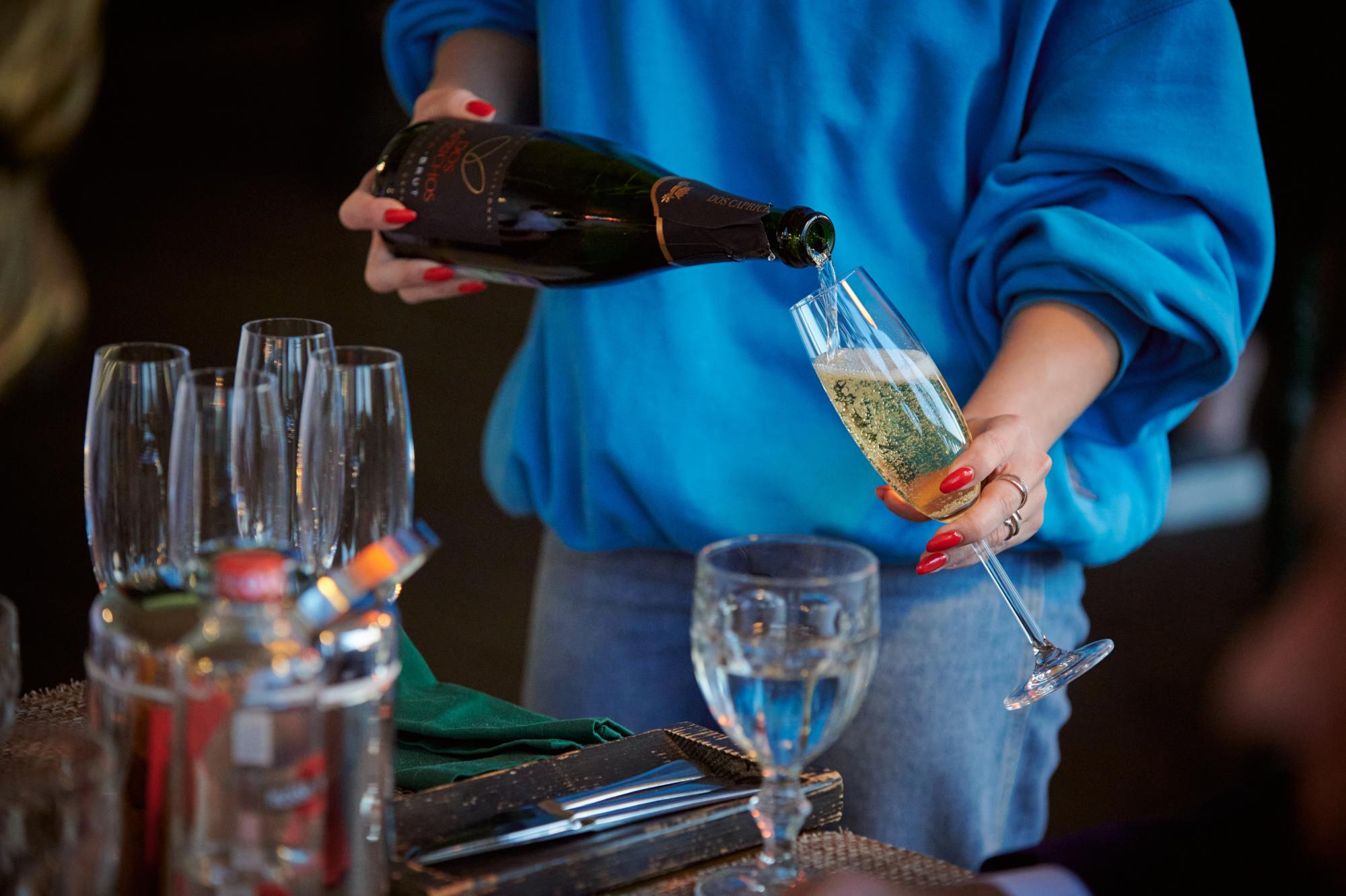 Бизнес ужин Eltex. Мезенцев Евгений фотограф