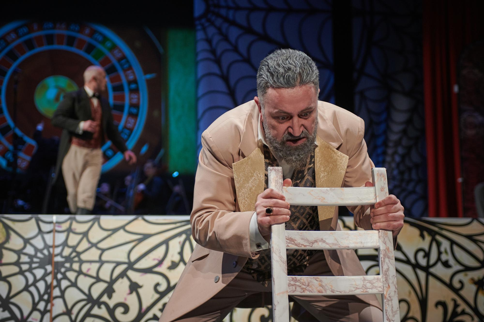 Опера Игрок. Мезенцев Евгений фотограф