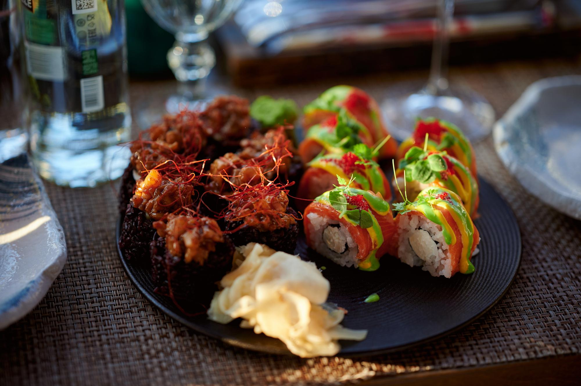 Бизнес ужин Eltex. Мезенцев Евгений фотограф