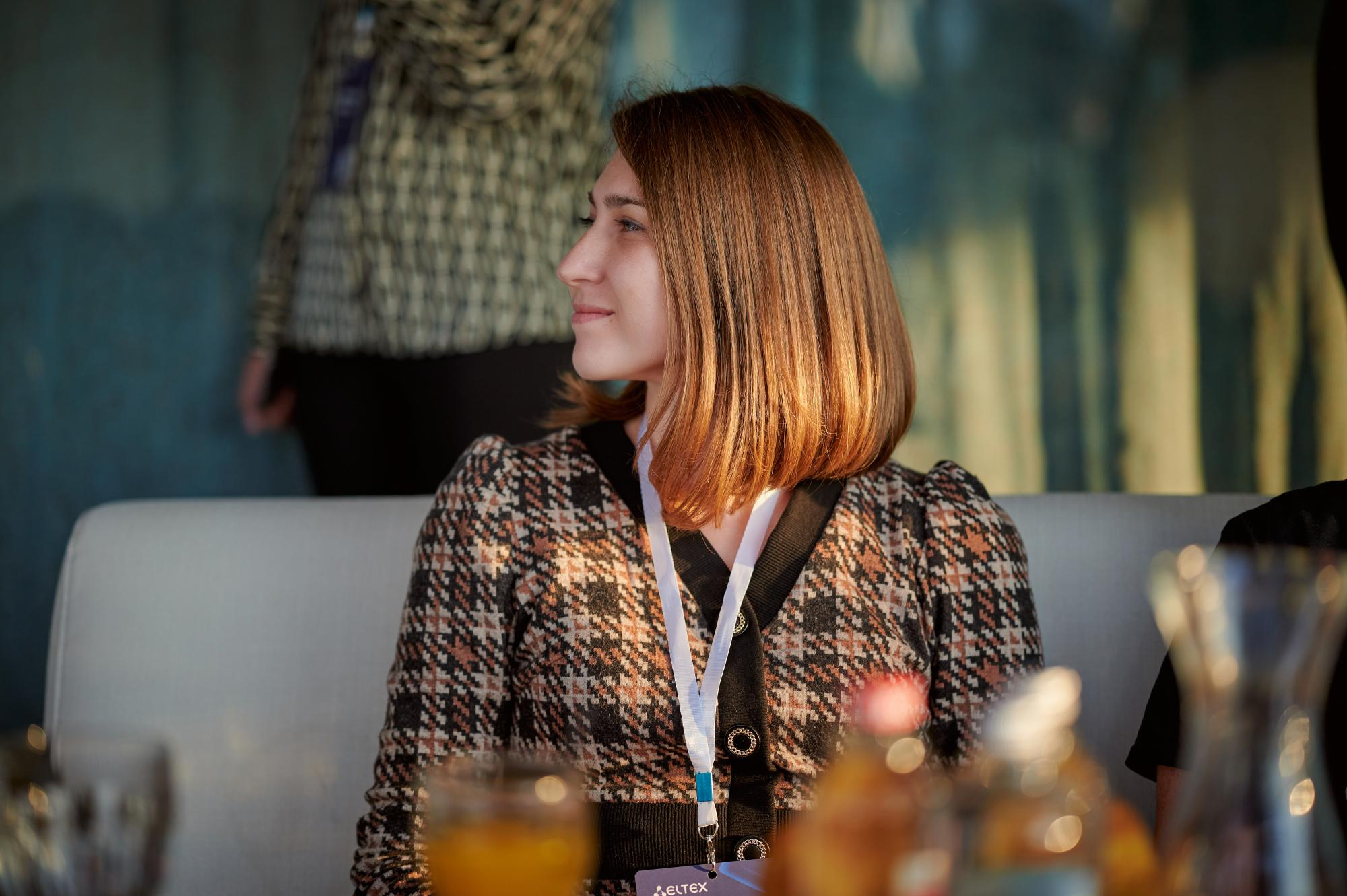 Бизнес ужин Eltex. Мезенцев Евгений фотограф