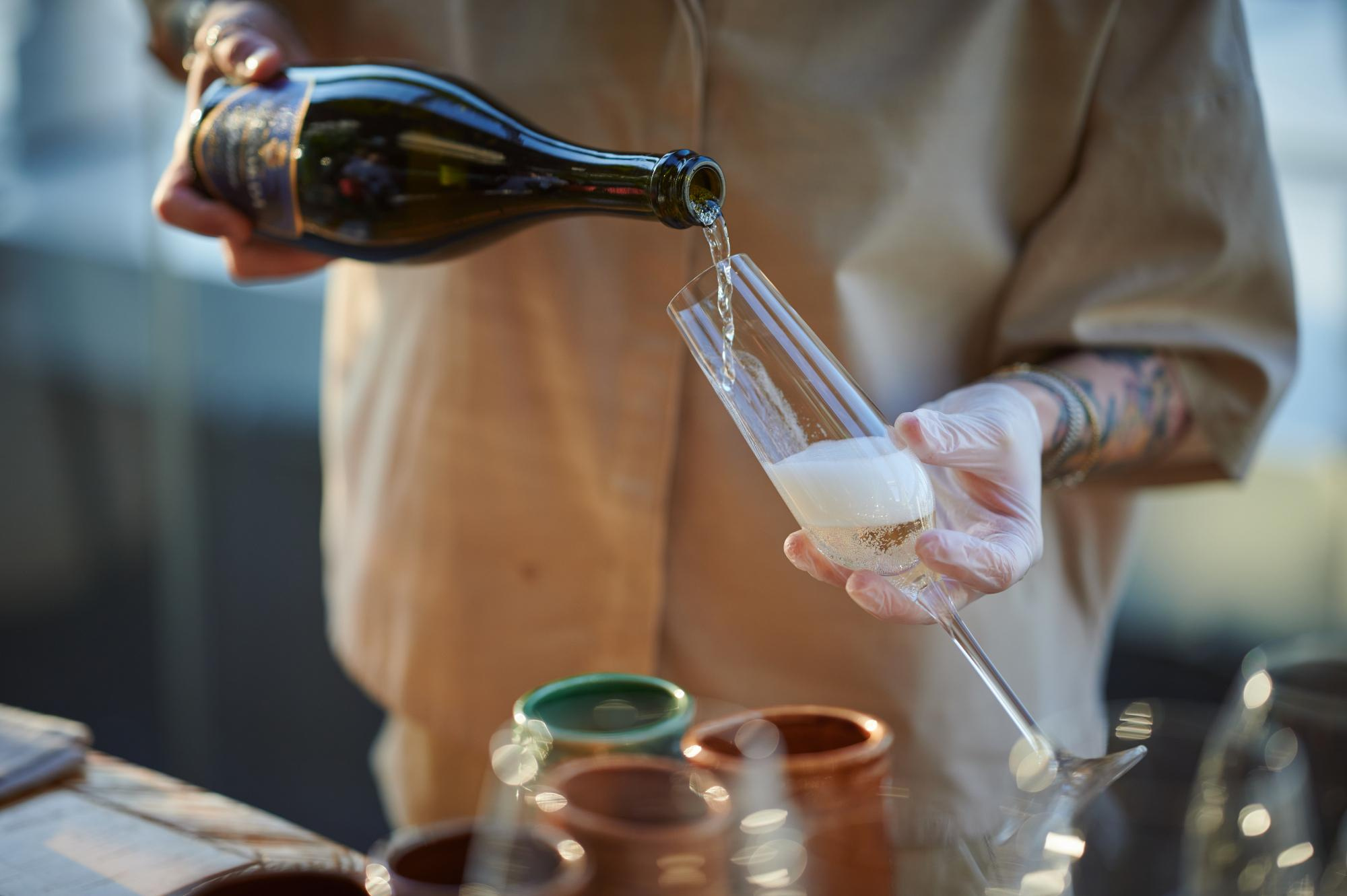 Бизнес ужин Eltex. Мезенцев Евгений фотограф