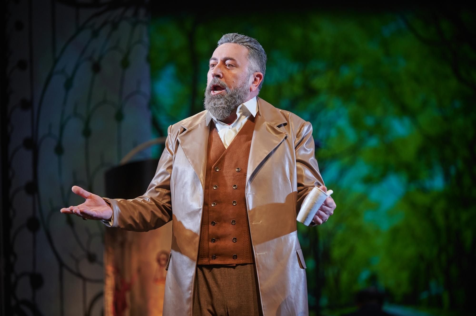 Опера Игрок. Мезенцев Евгений фотограф