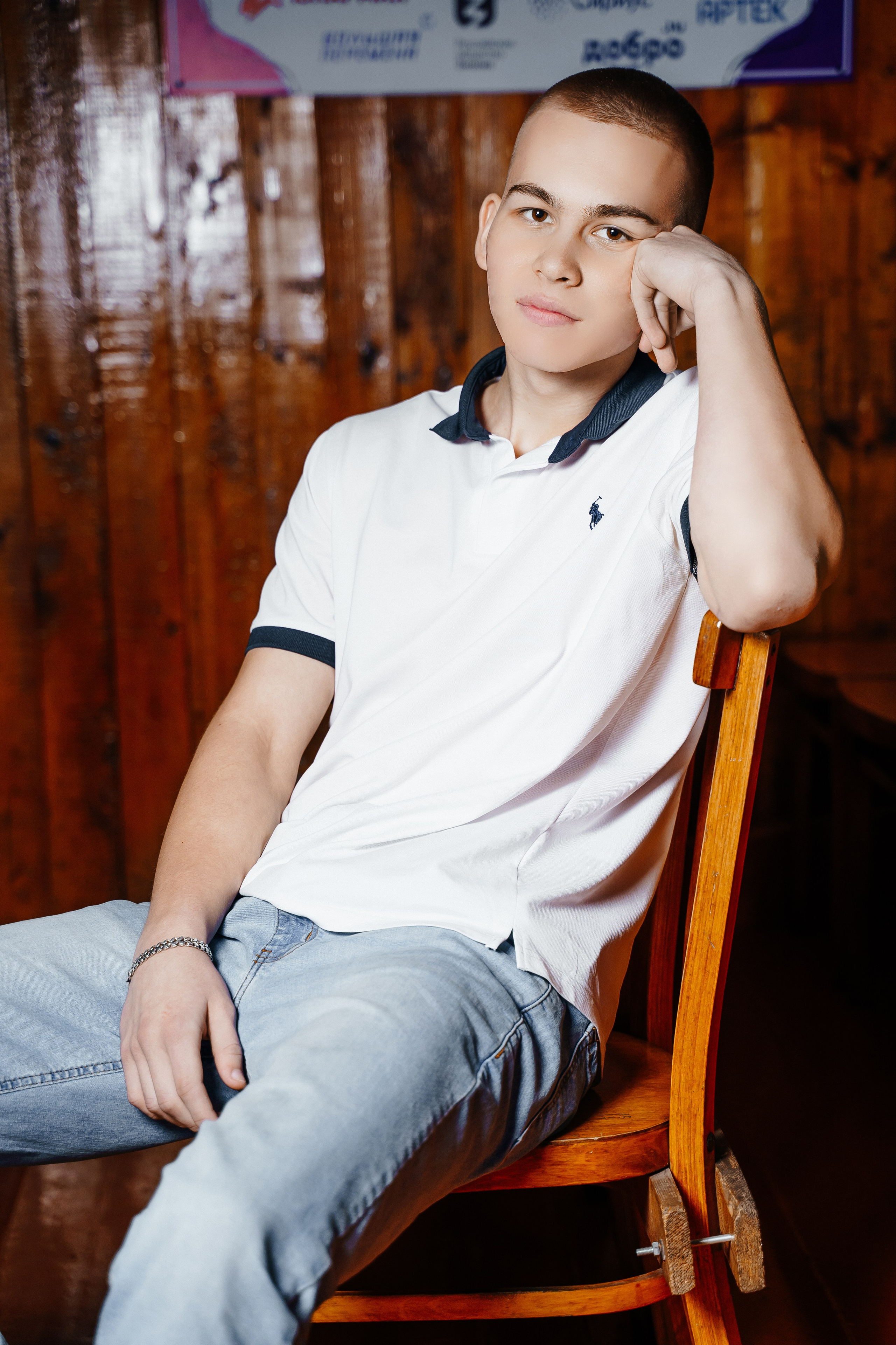 Школьные. Виктория Алпеева — фотограф по любви