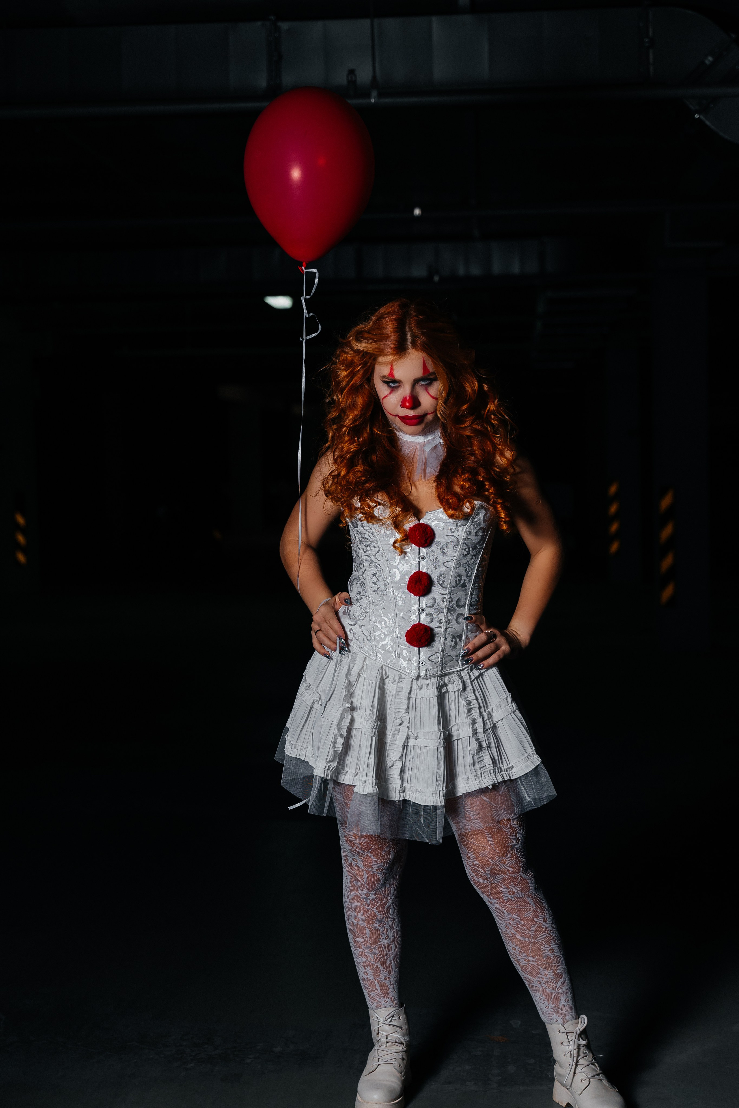 ХЭЛЛОУИН. Виктория Алпеева — фотограф по любви