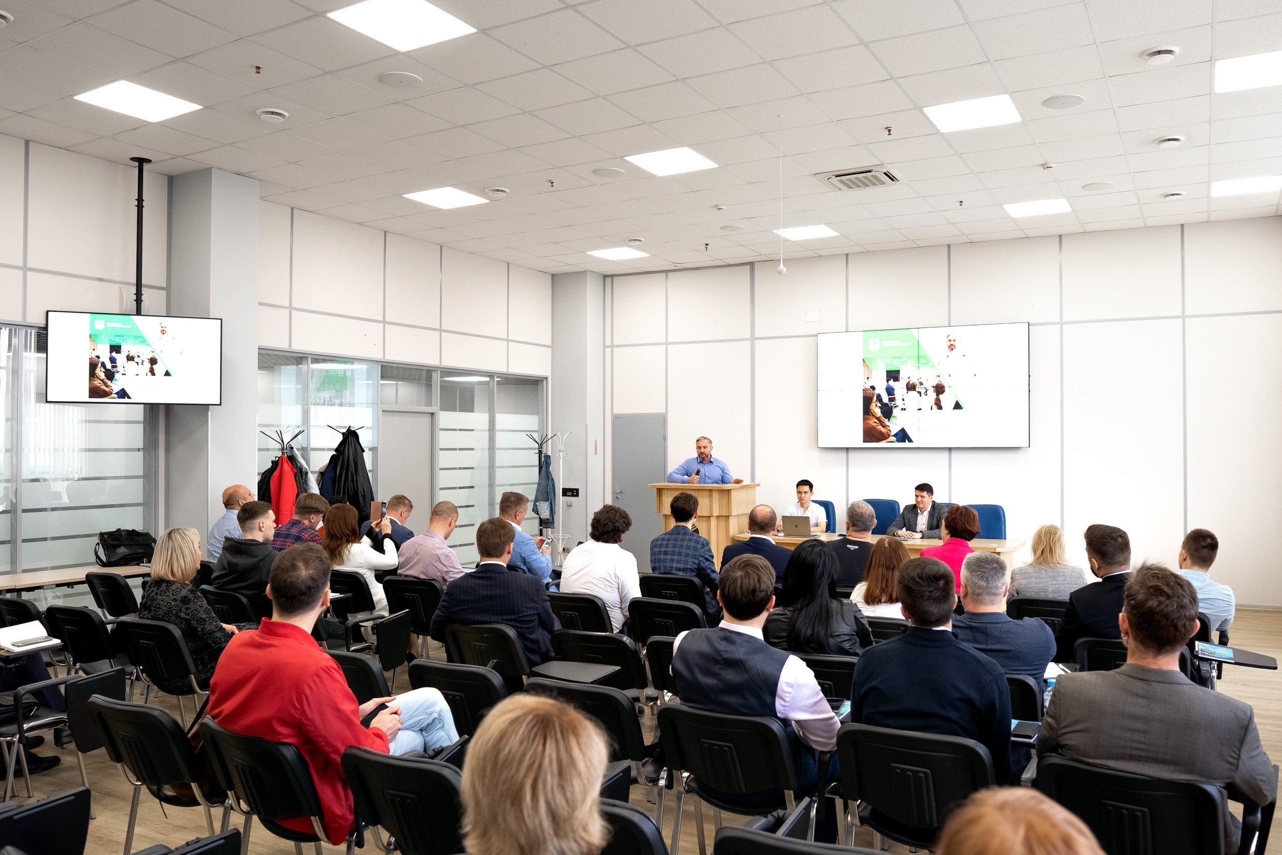 SBER. Подписание договоров c малыми бизнесами. KORSHIKOV SERGEY