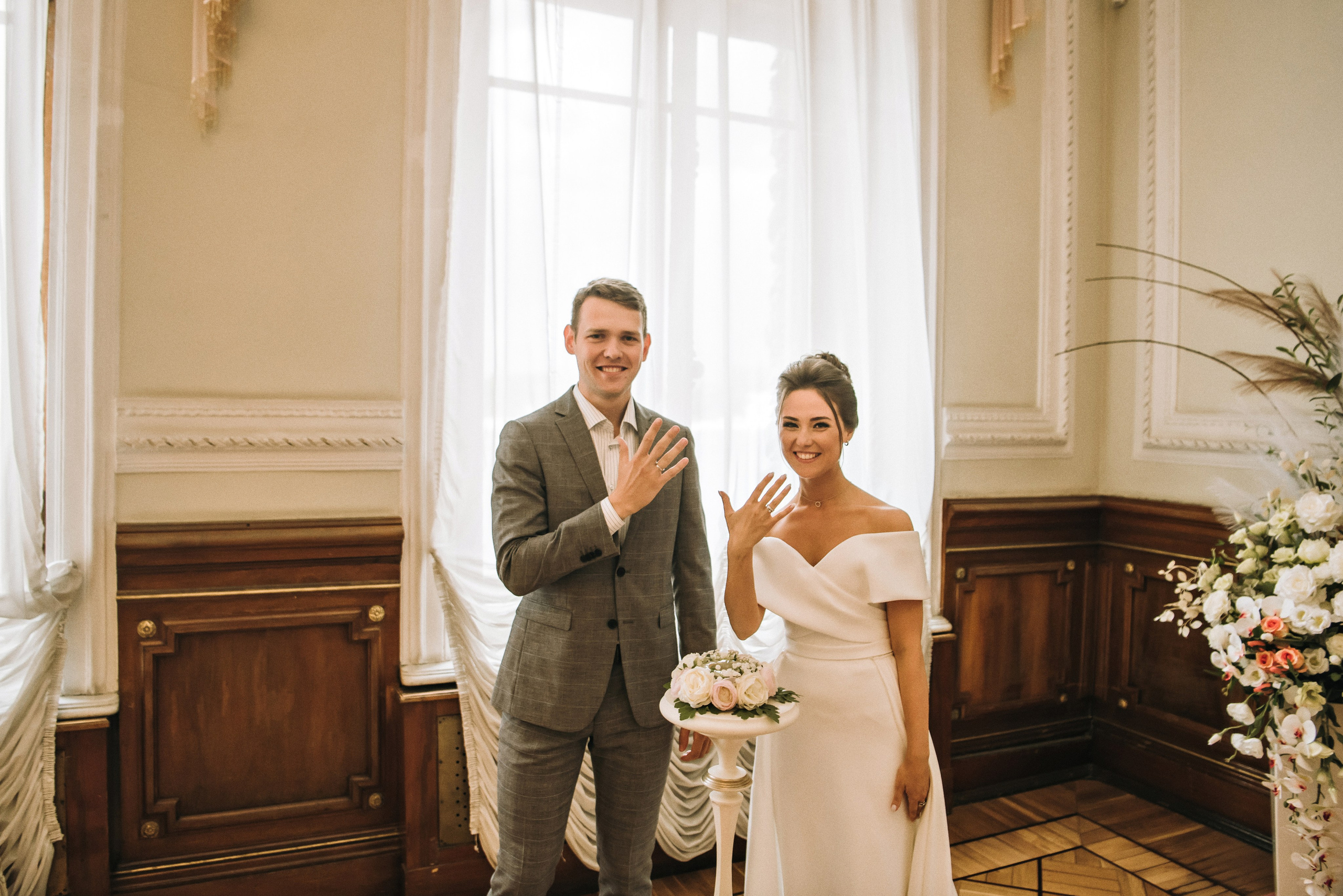 23/07/21 Катя и Паша. Свадебный фотограф в Санкт-Петербурге София Шубик