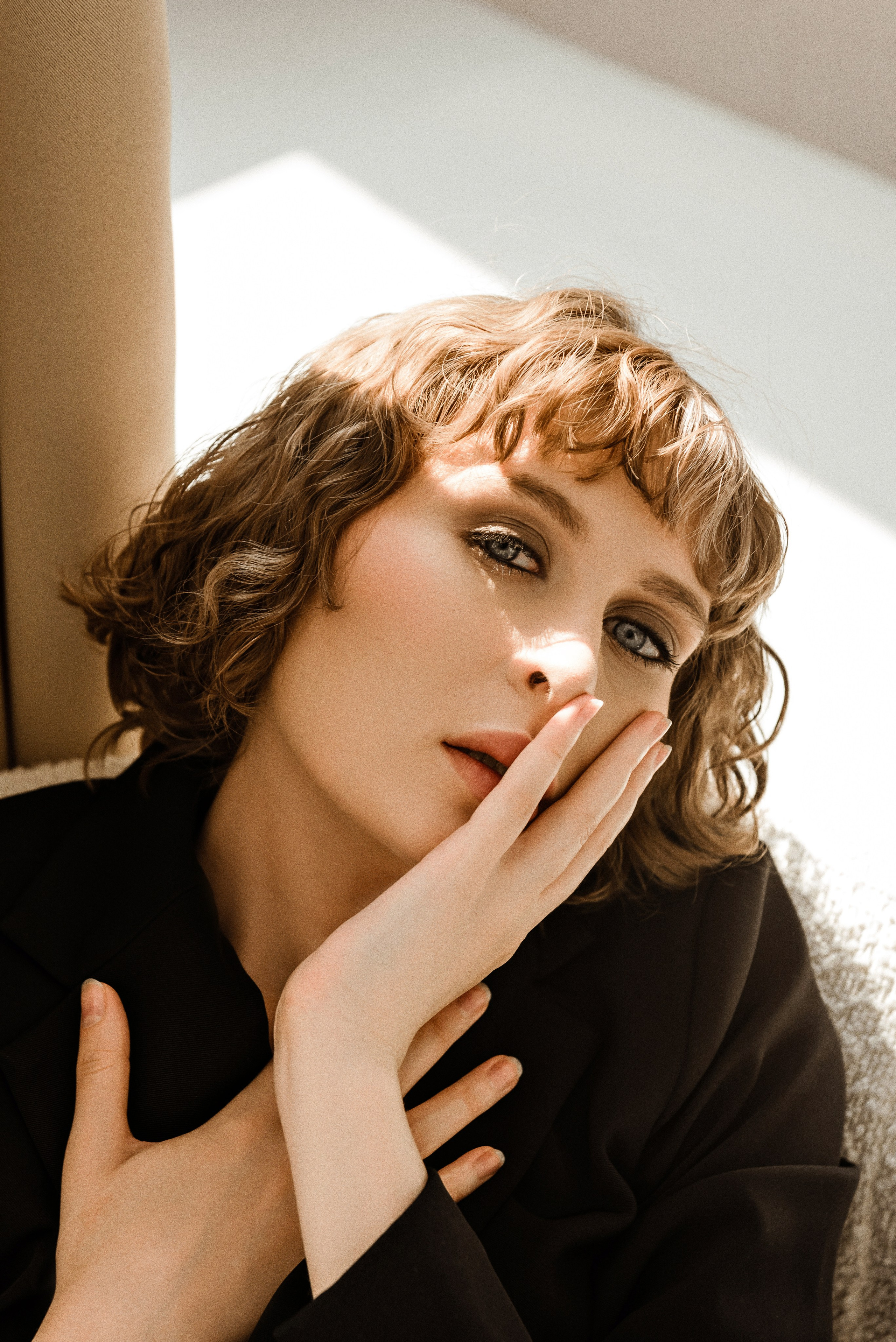 Нат. Свадебный фотограф в Санкт-Петербурге София Шубик