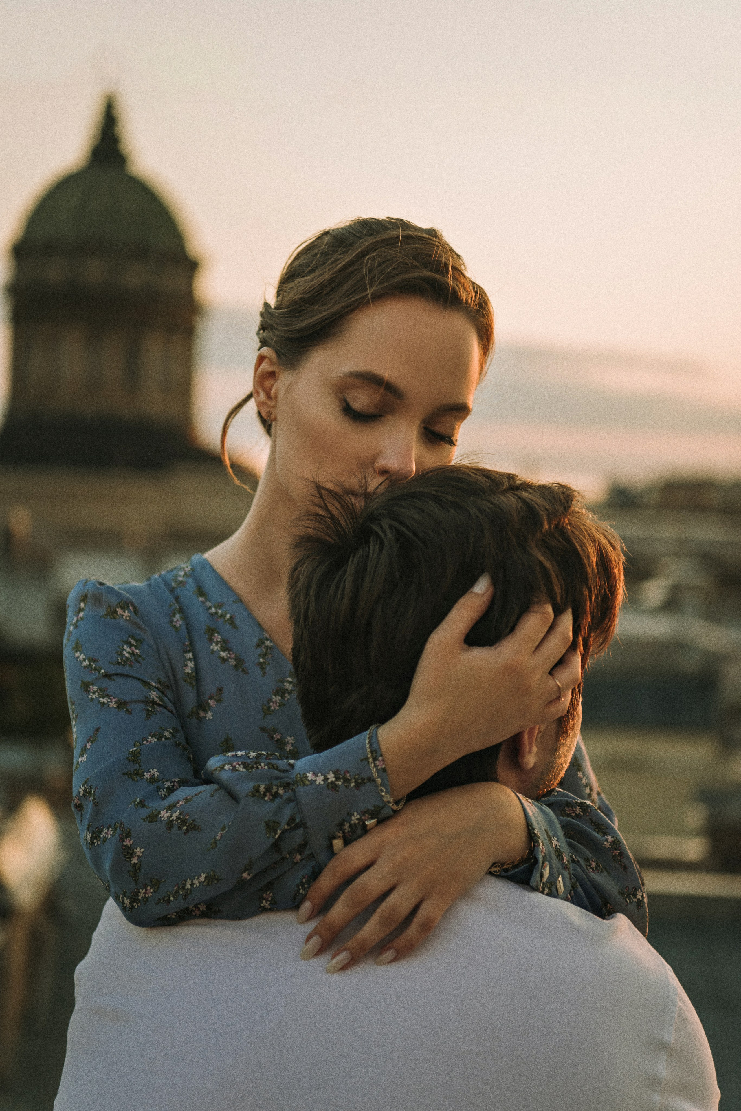 Настя и Вова. Свадебный фотограф в Санкт-Петербурге София Шубик