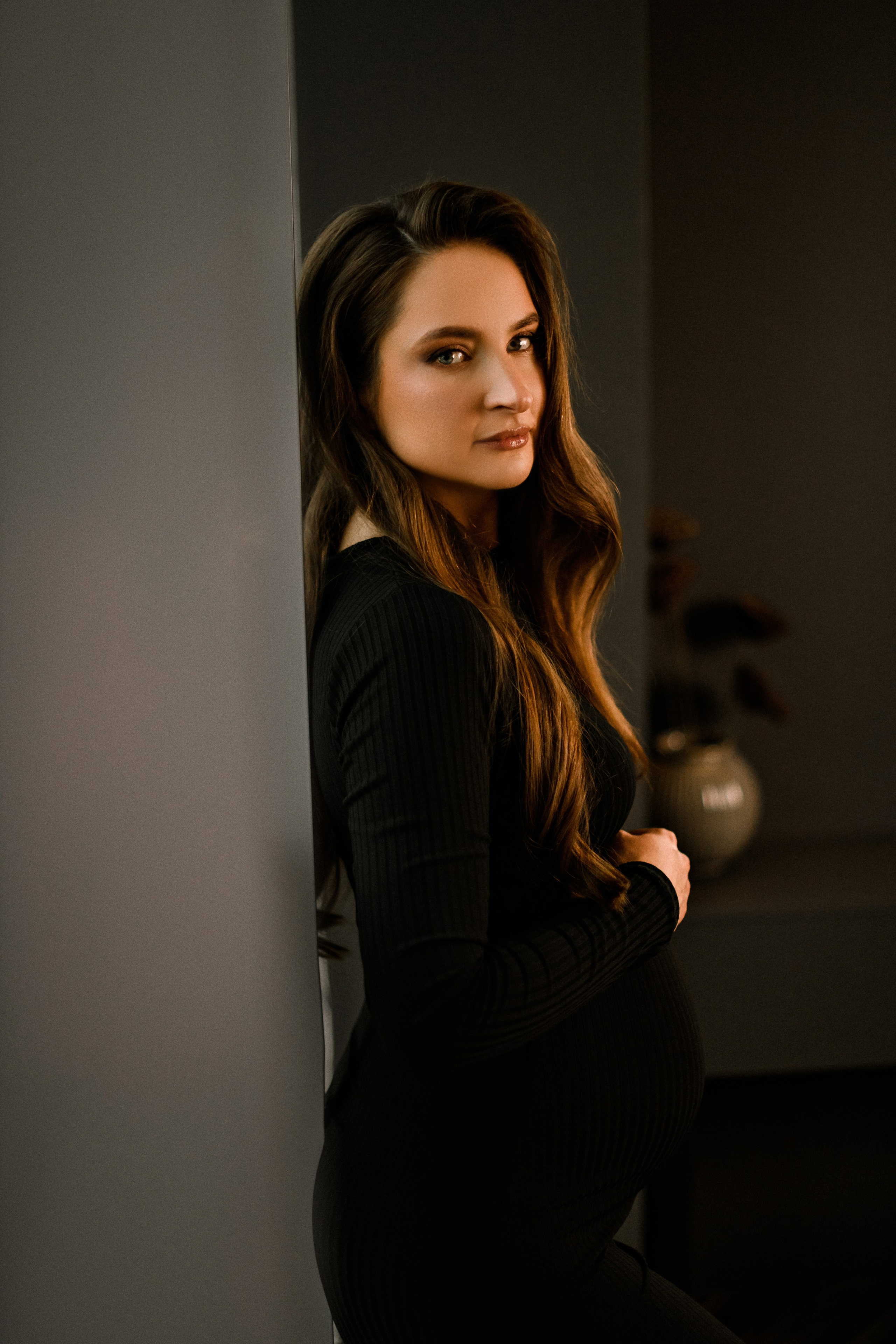 Катя в ожидании малыша. Свадебный фотограф в Санкт-Петербурге София Шубик