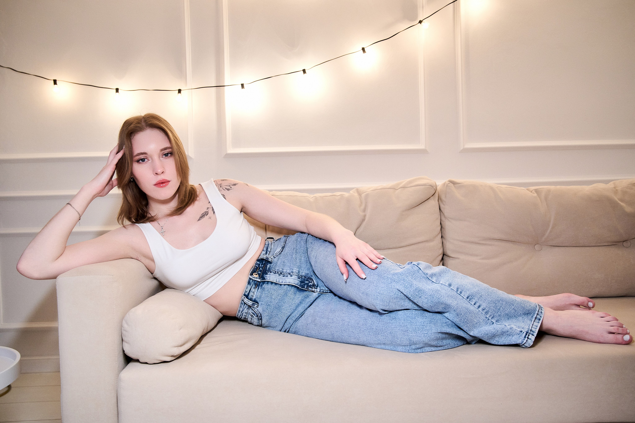 Фотосессия на день рождения в студии «Воздух» — Новокузнецк