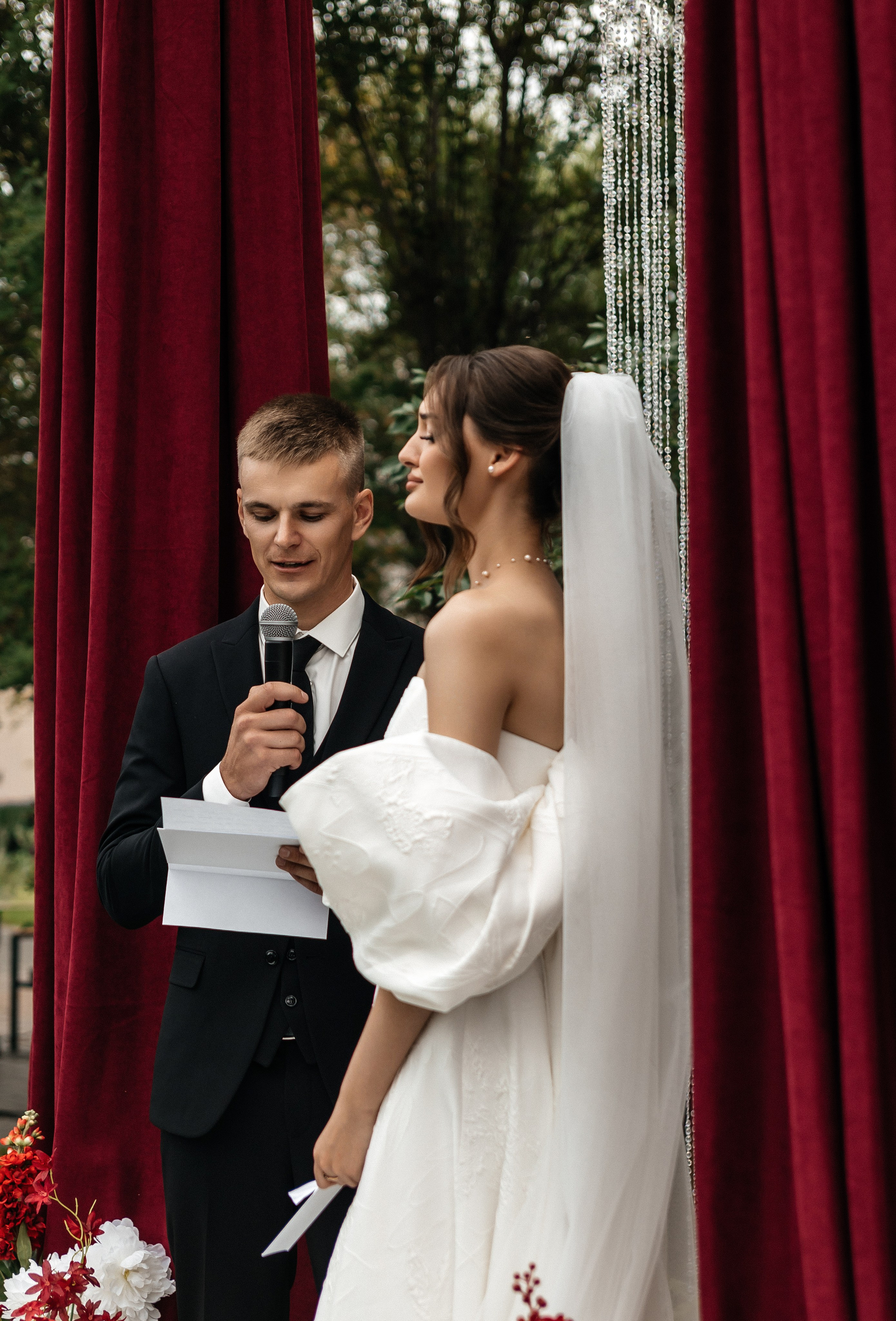 Юрий & Дарья | 06.06.25. Свадебный и семейный фотограф в Омске Евгения Хакимова