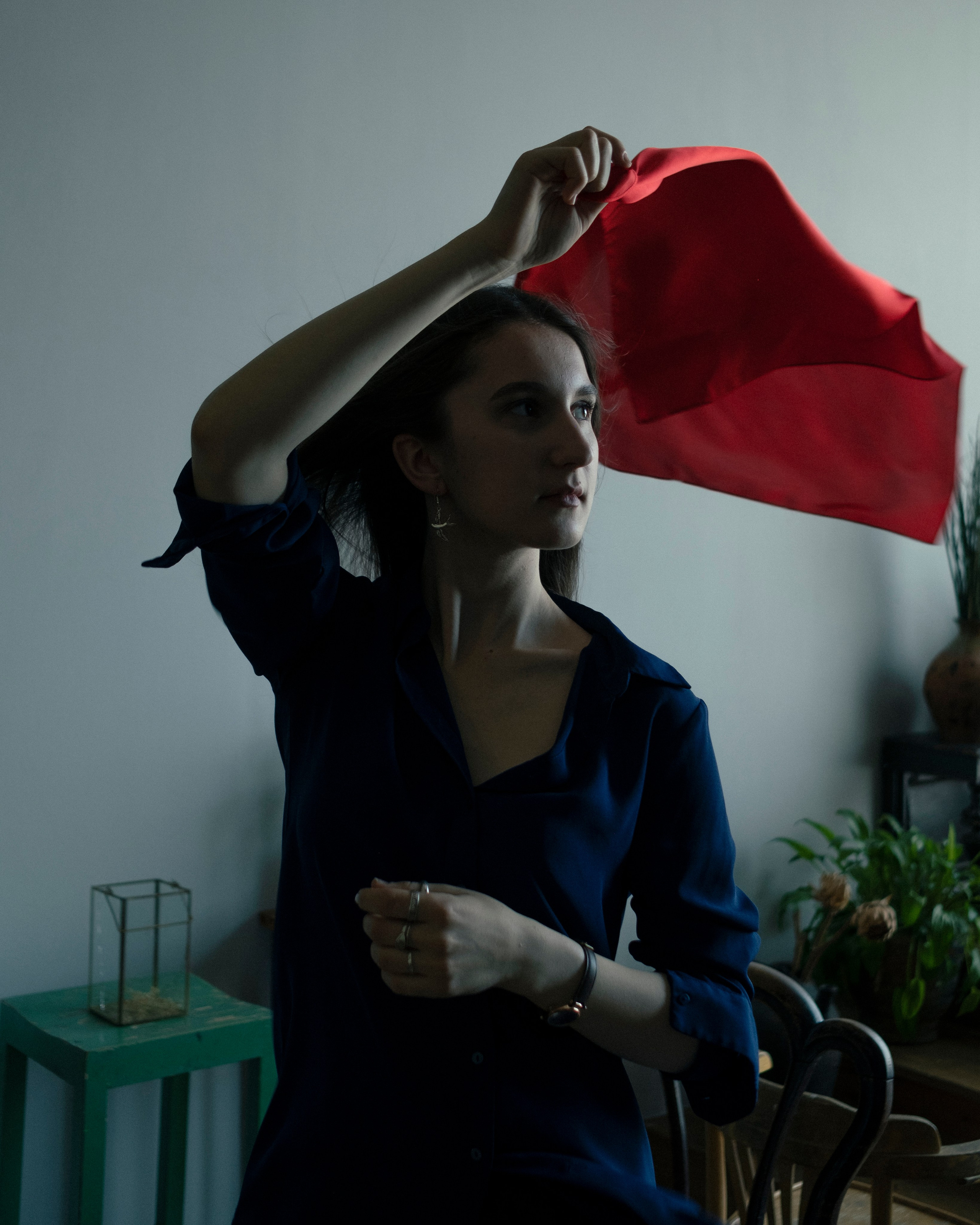 Варвара и Дарья, 2024. Портретный фотограф в Москве Евгения Яковенко