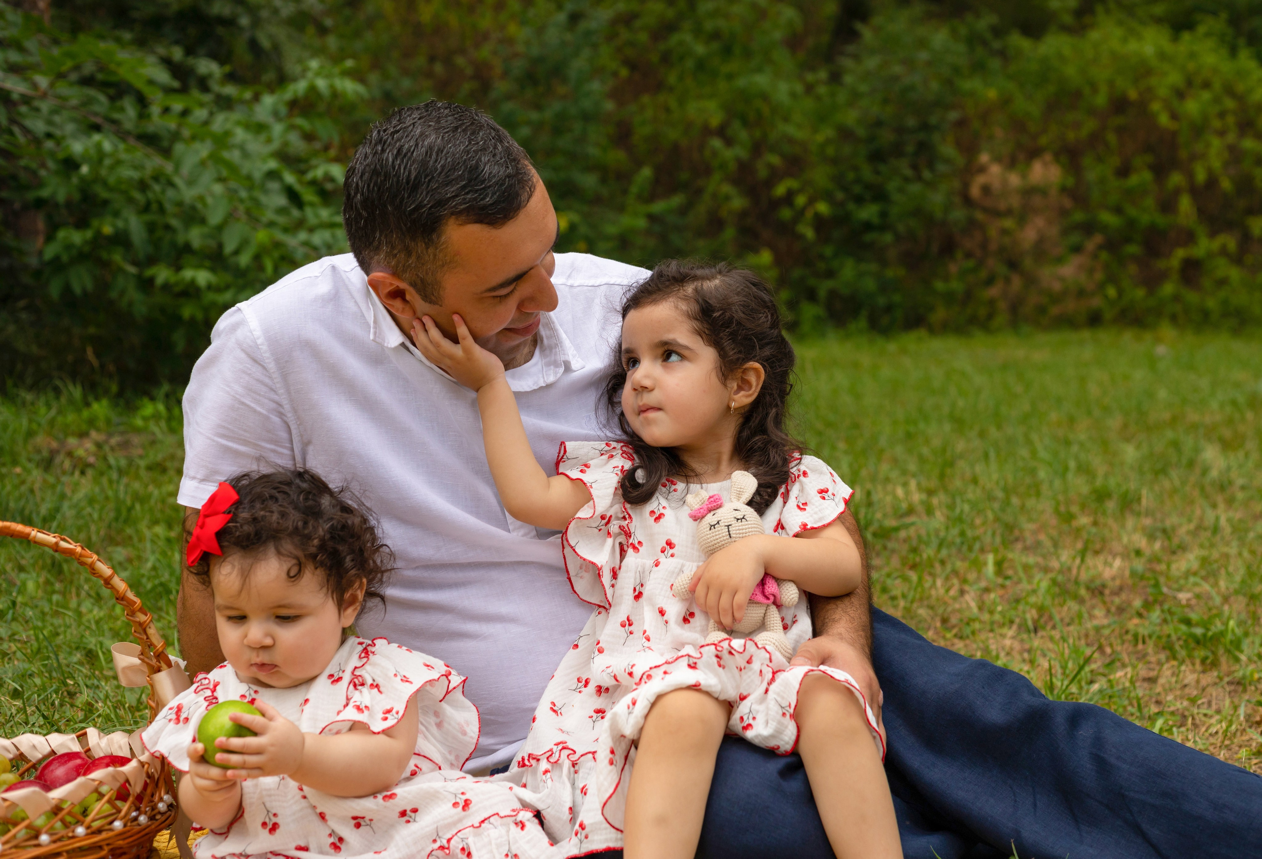 Семейные. Семейный фотограф новорожденных Нальчик