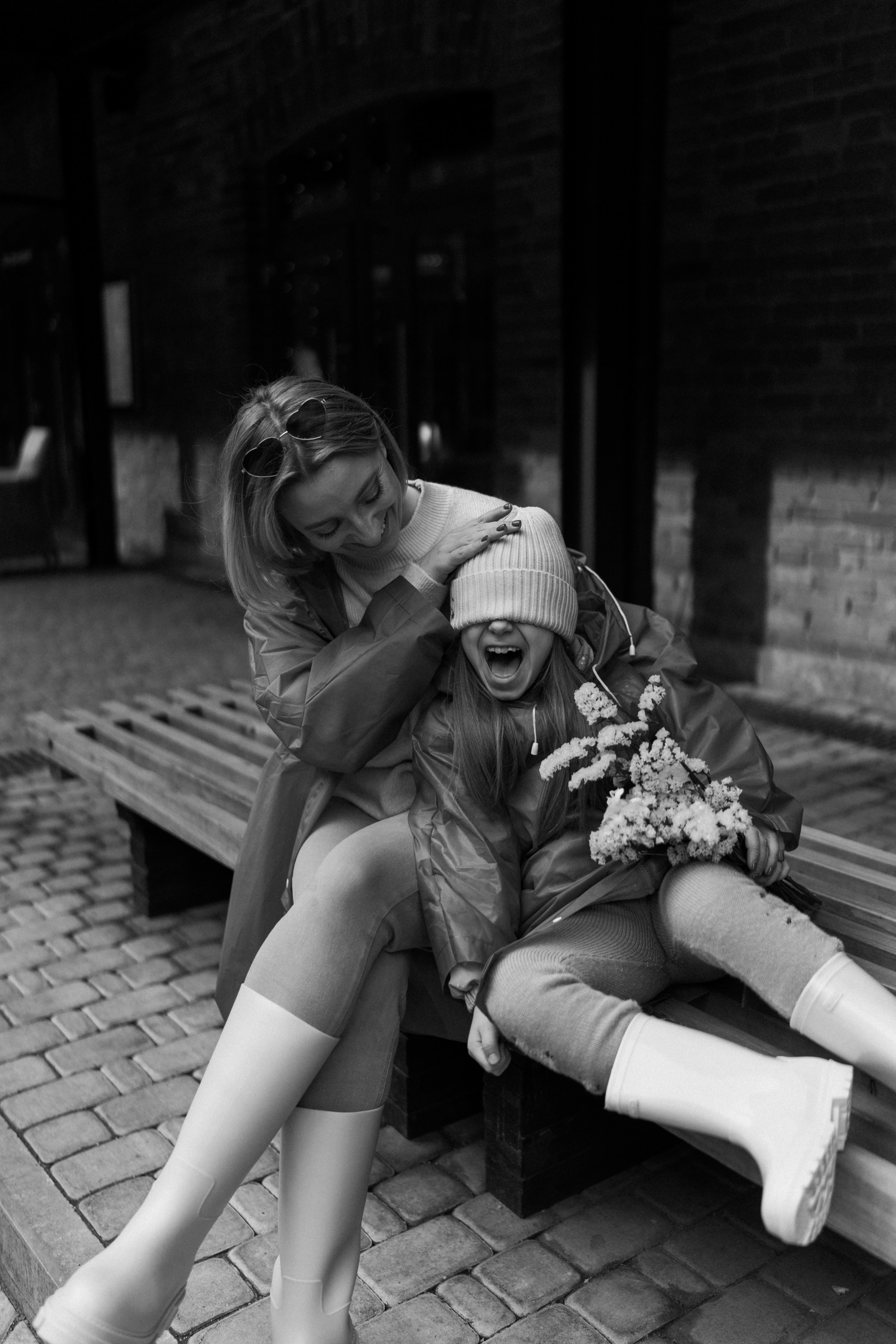 Екатерина и Тэя. Фотограф в Санкт-Петербурге — Лучина Екатерина