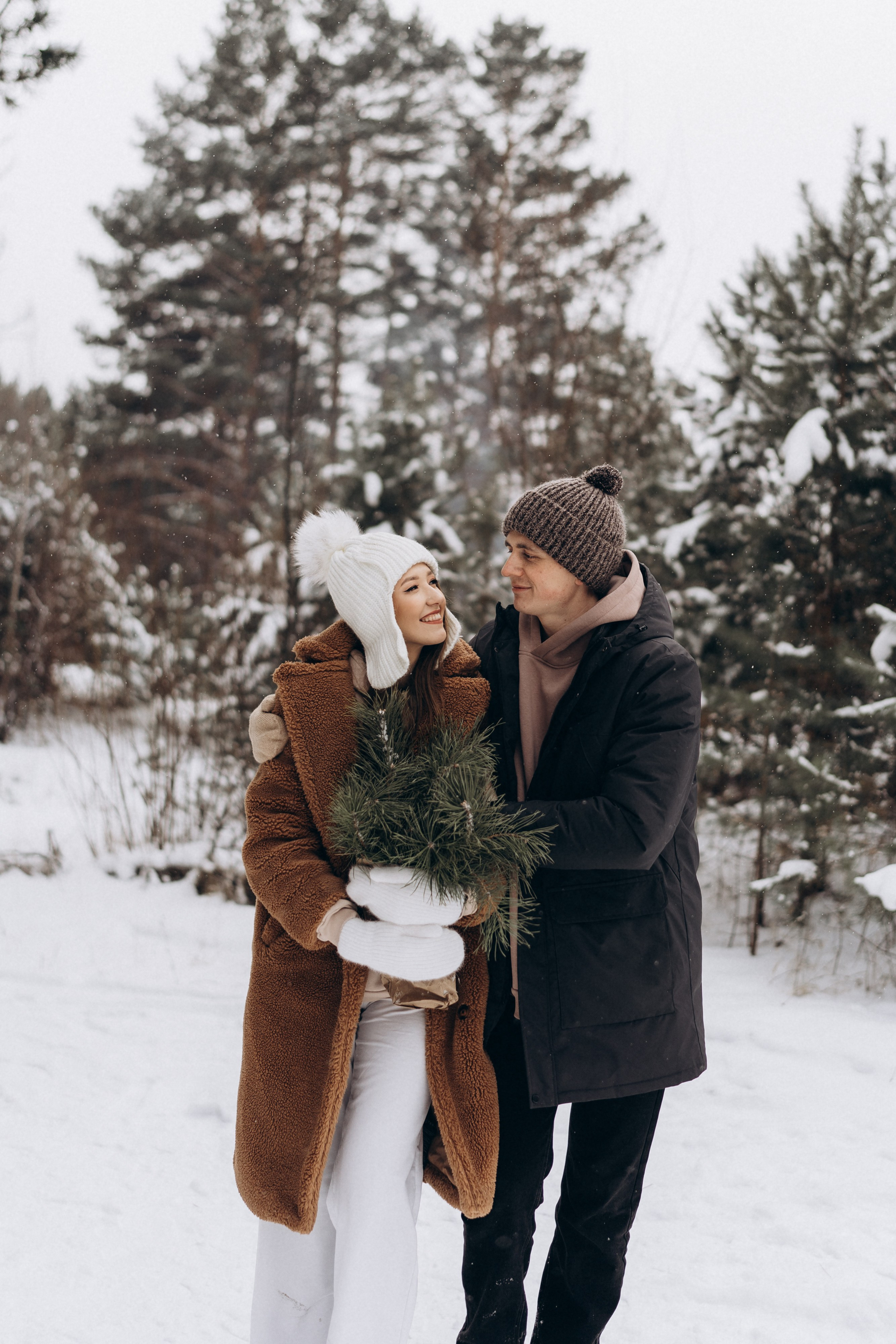 Леонид и Оксана. Фотограф в Санкт-Петербурге — Лучина Екатерина