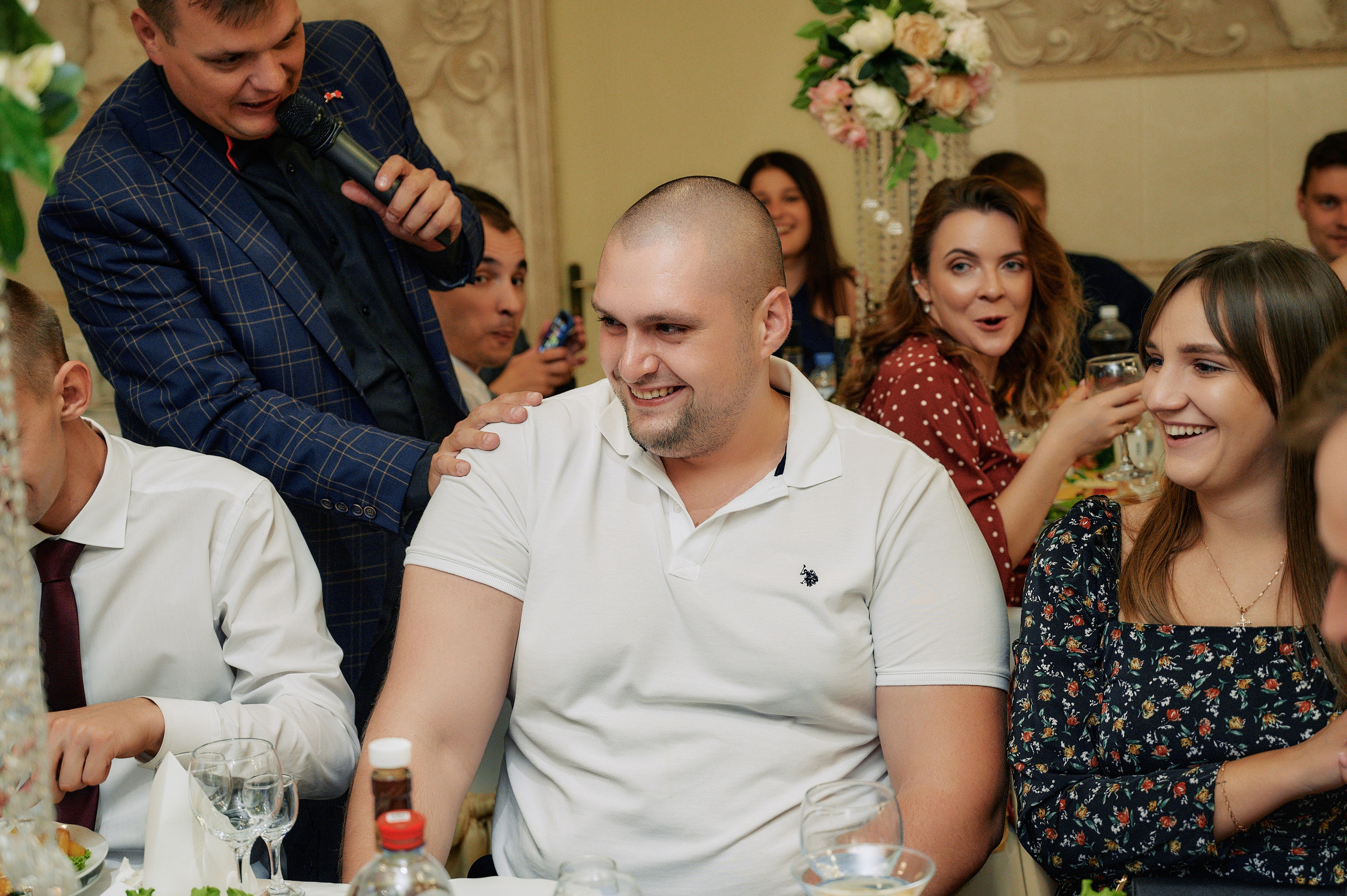 Вера и Игорь. Фото-видеосъемка свадеб Venson Films