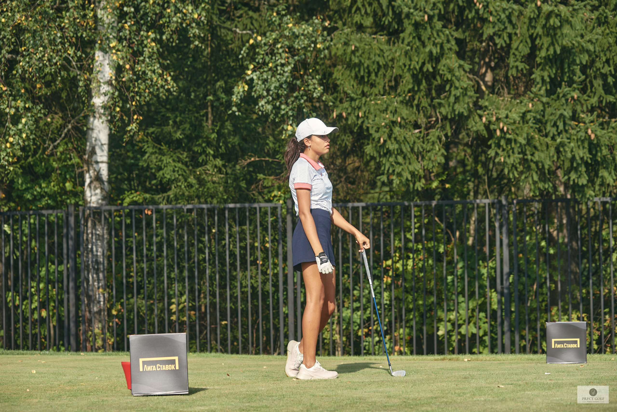 PRESIDENT CUP 2024. Фотограф Наталья Леонова