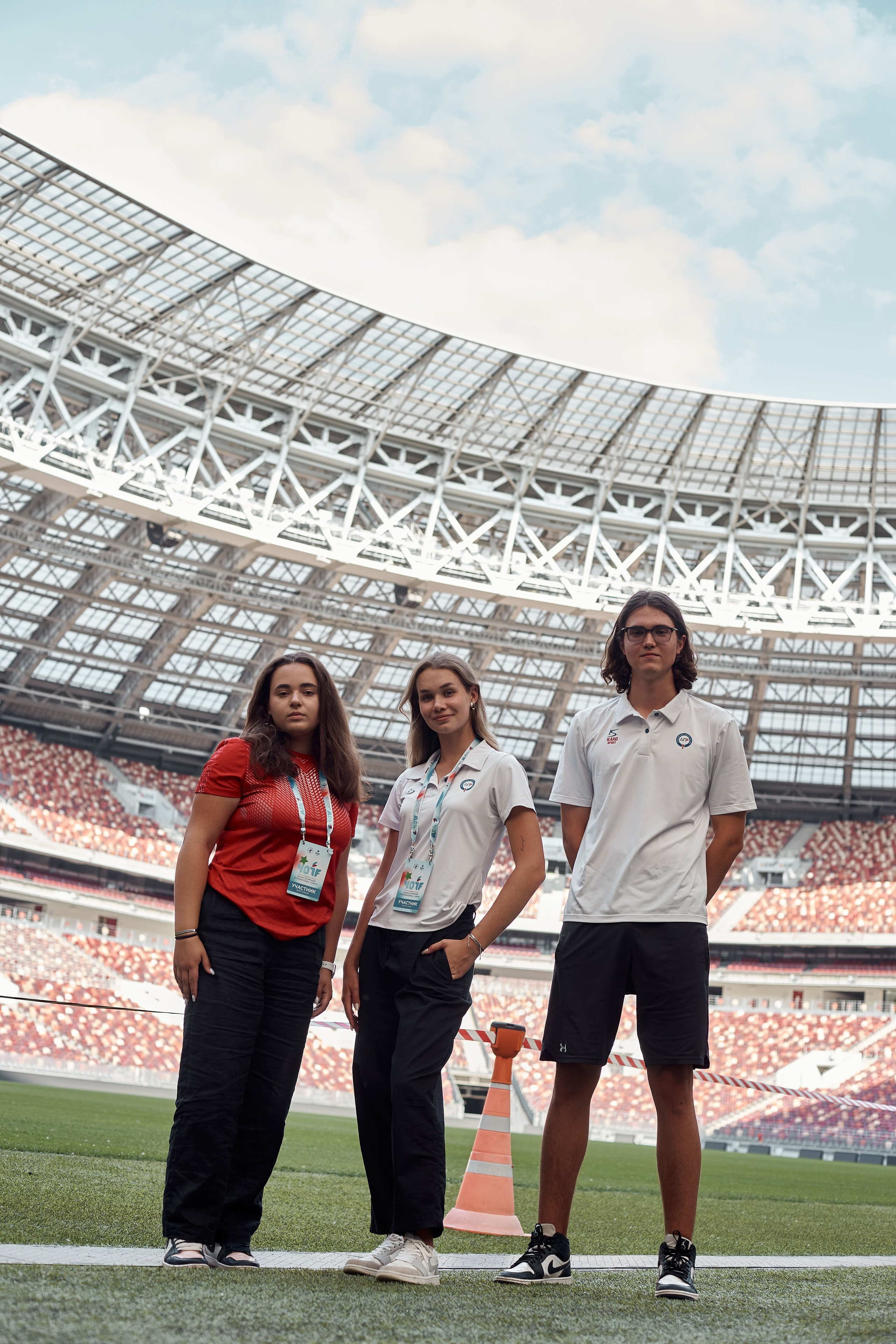 YOUTH OLIMP. Фотограф Наталья Леонова