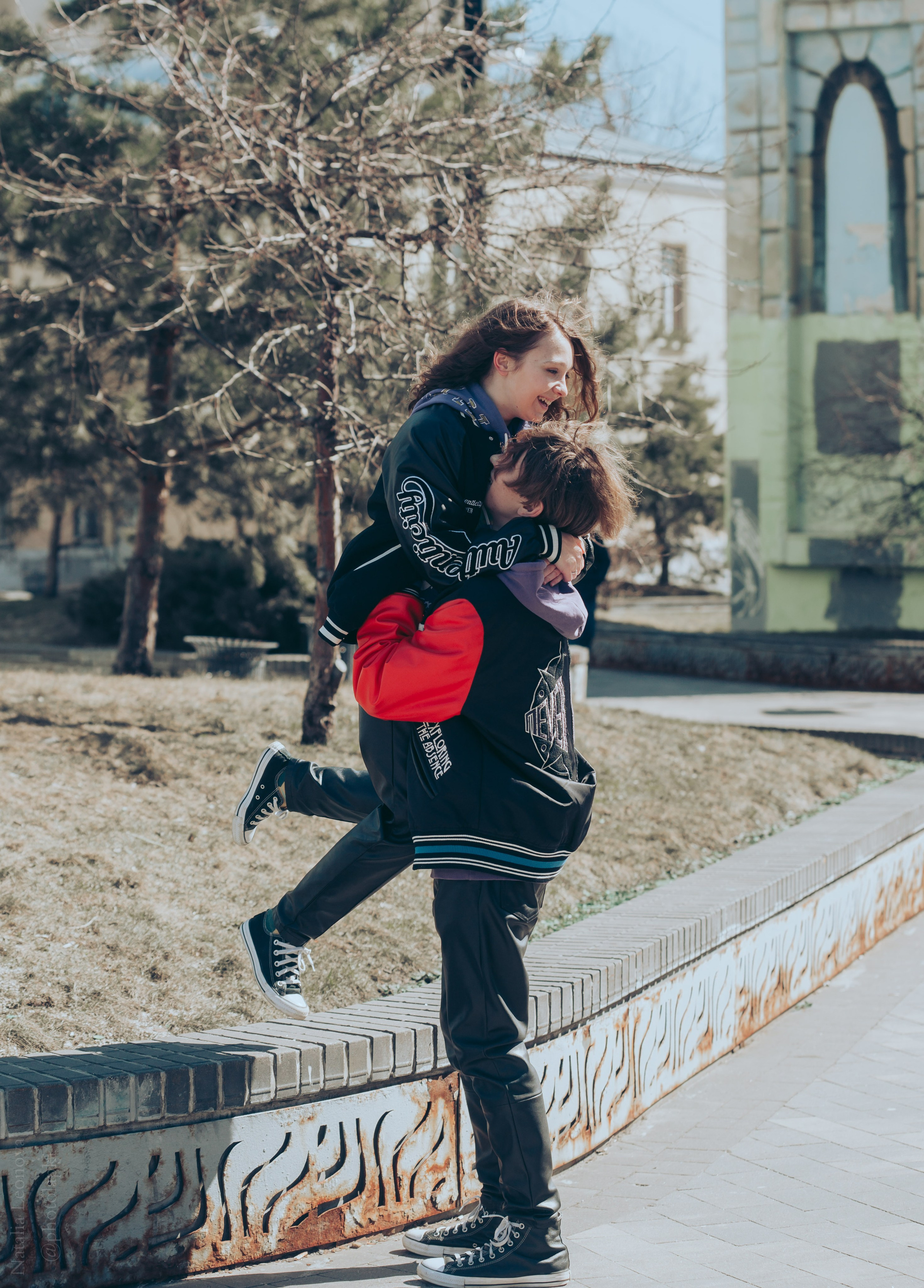 Город. Фотограф Наталья Леонова