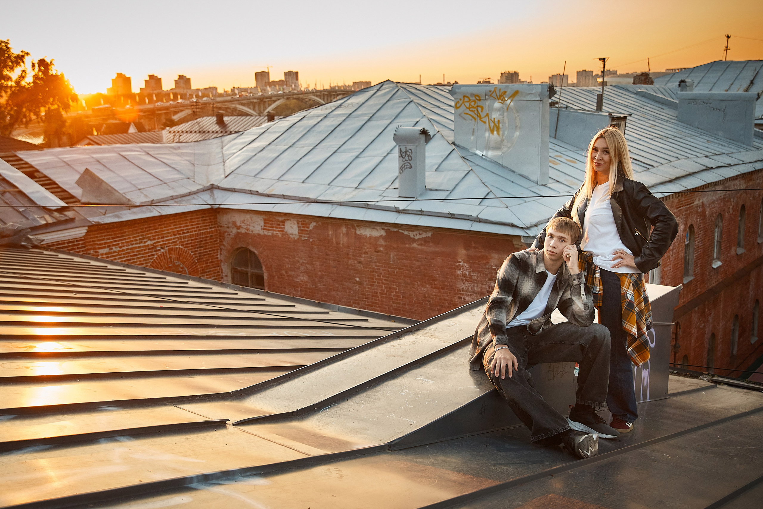 Закаты Нижнего. Татьяна Бабаева — Фотограф