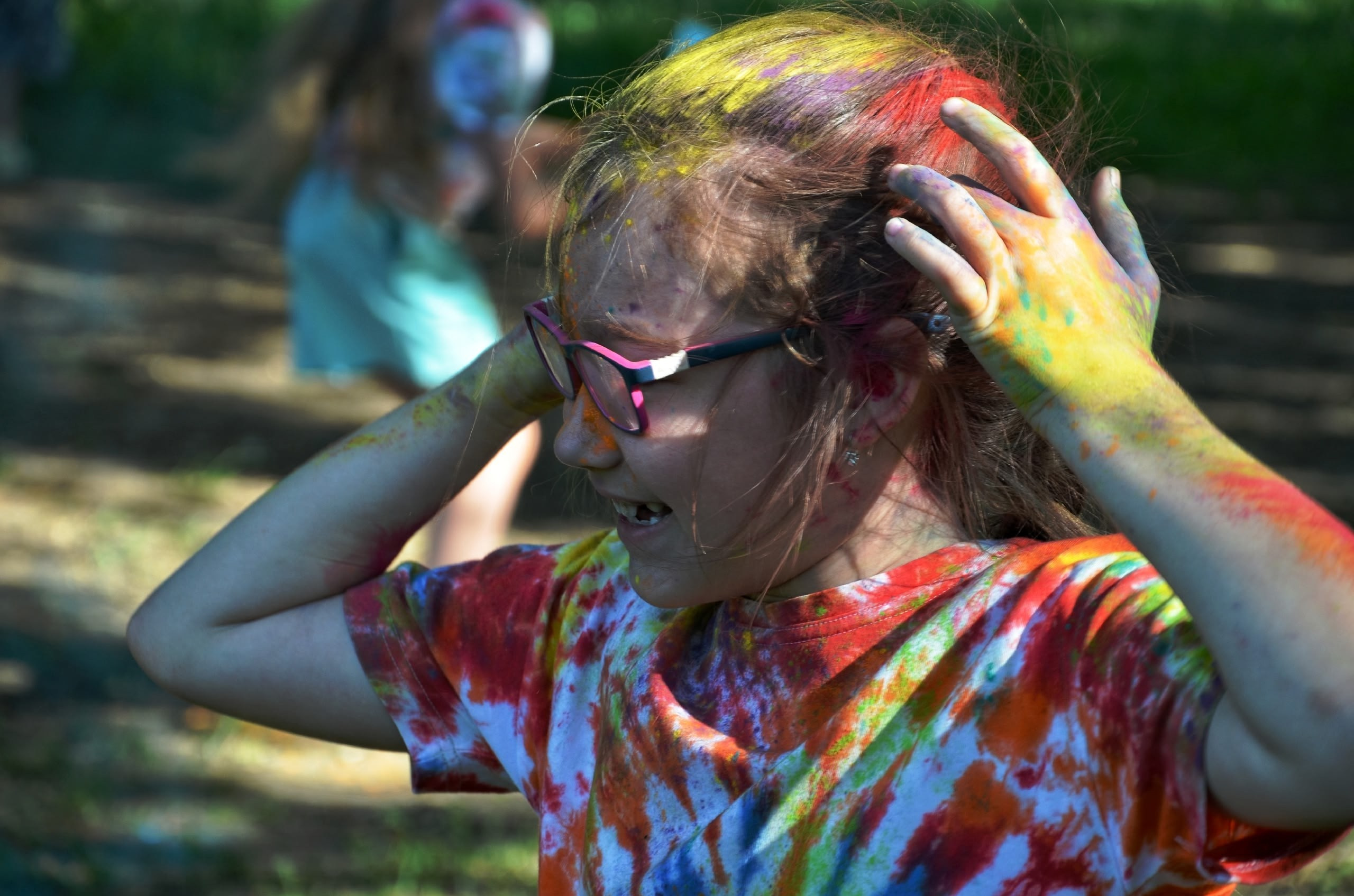 Творческие занятия на природе. Изостудия «Мы рисуем!» ♥ Южное Бутово, Москва