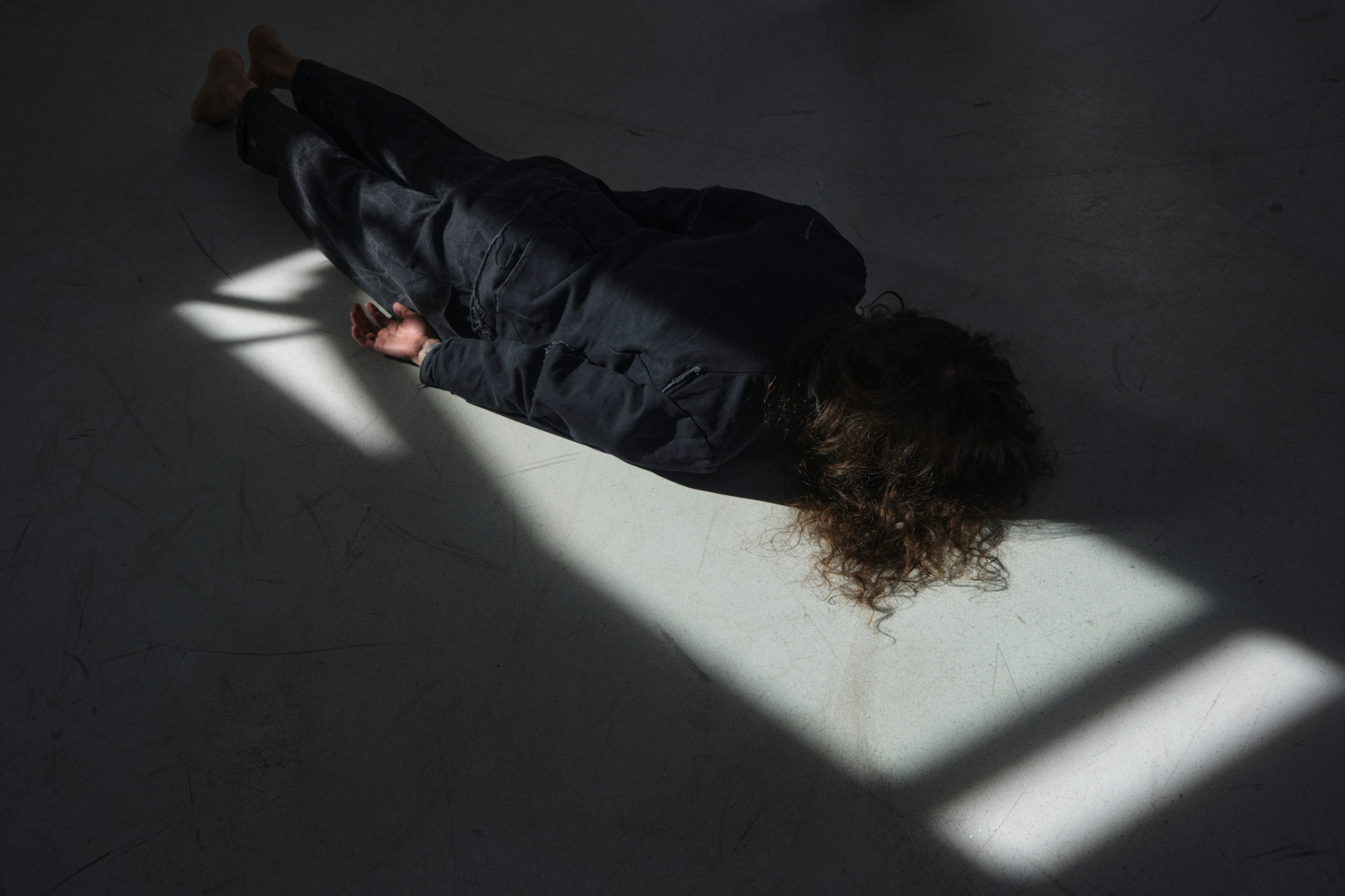 Rope. Фотограф Настя Лев