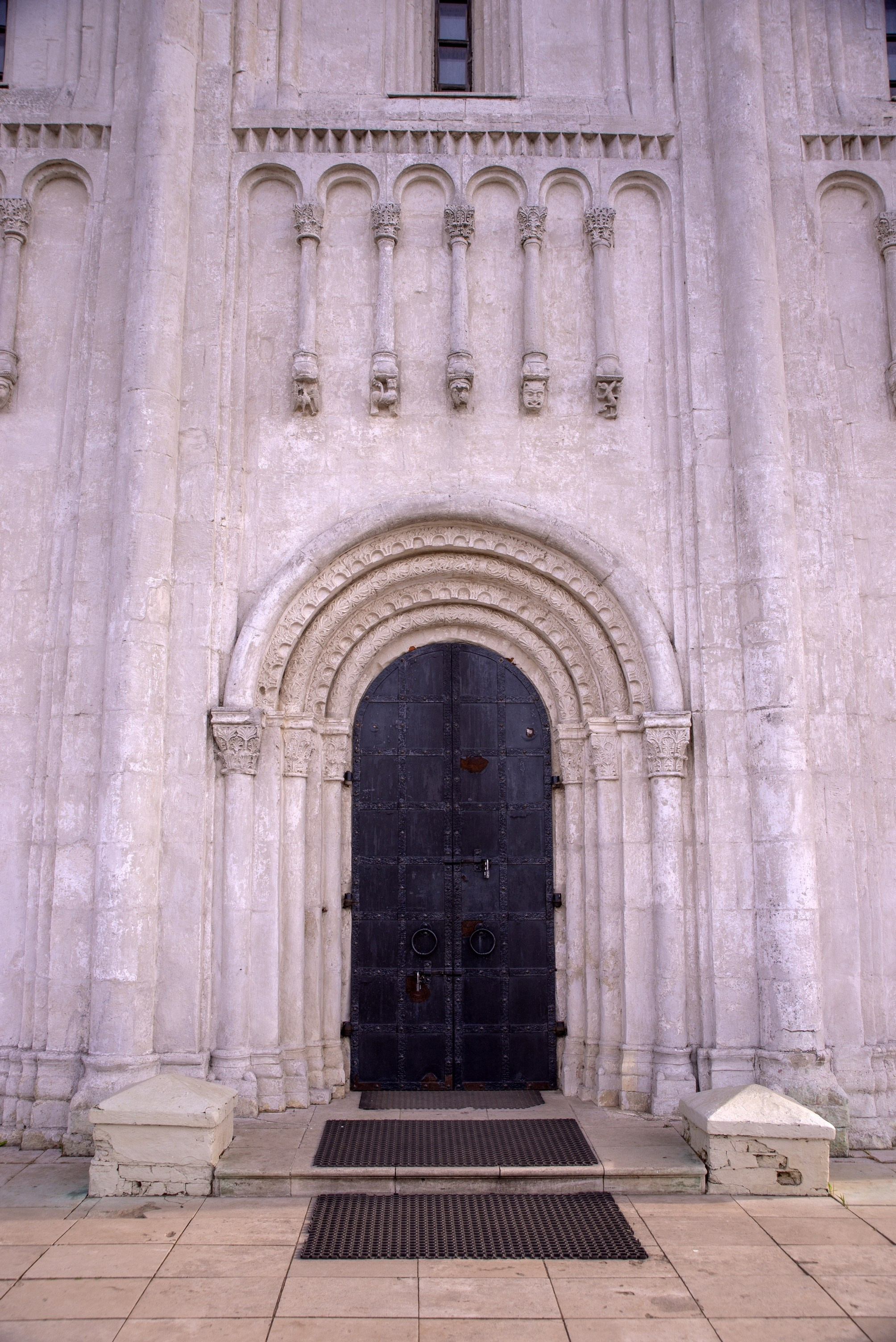 Боголюбово. Сентябрь 2024. Игорь Жучков. Россия увиденная глазами путешествующего фотографа