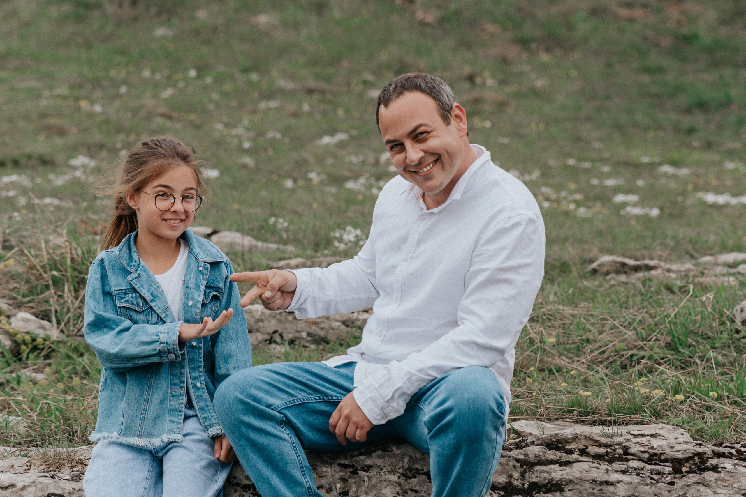 СЕМЕЙНАЯ ФОТОСЕССИЯ НА АЙ-ПЕТРИ