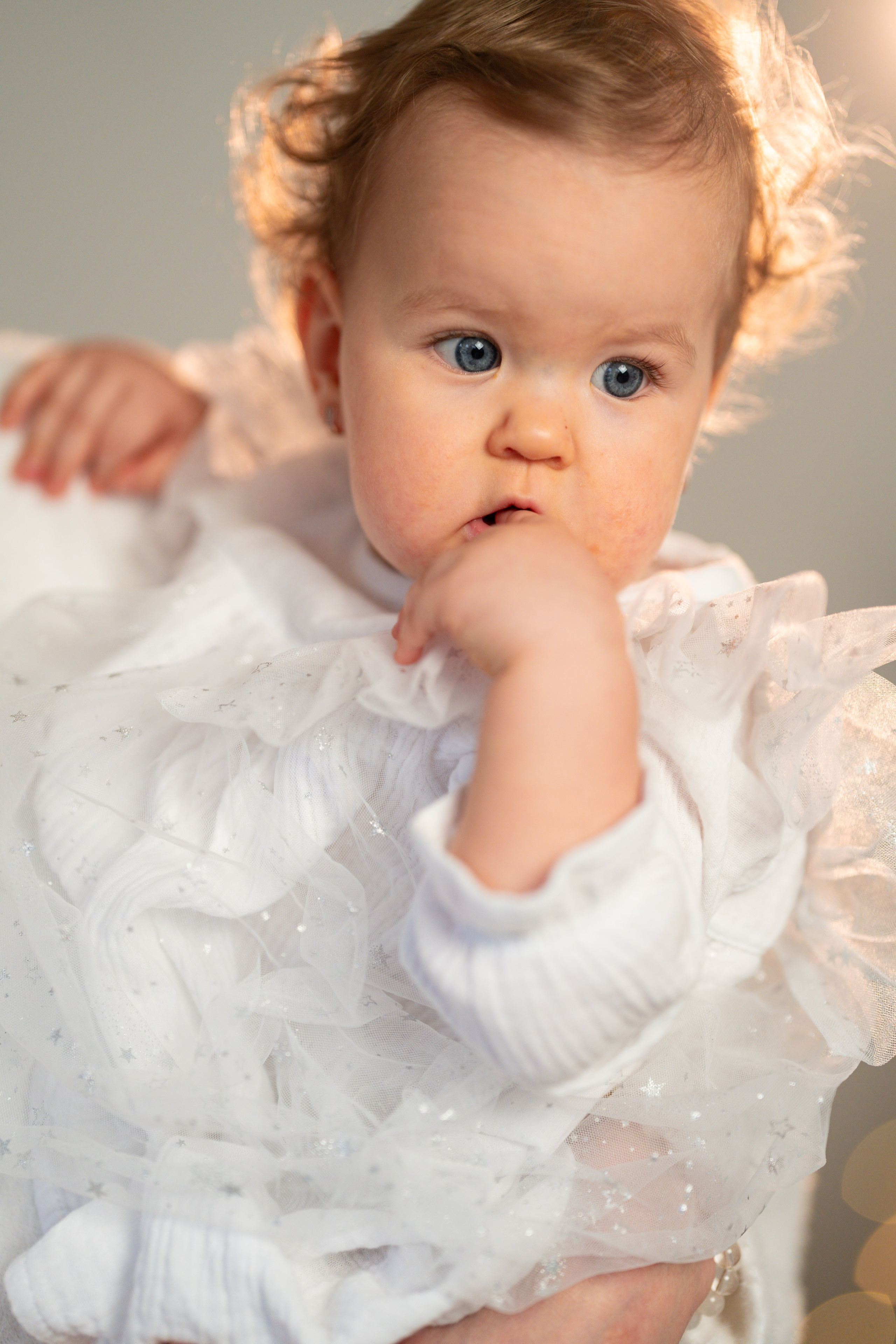 Годик прекрасной малышки Марики. Семейный и портретный фотограф в Санкт-Петербурге Татьяна Гримоть