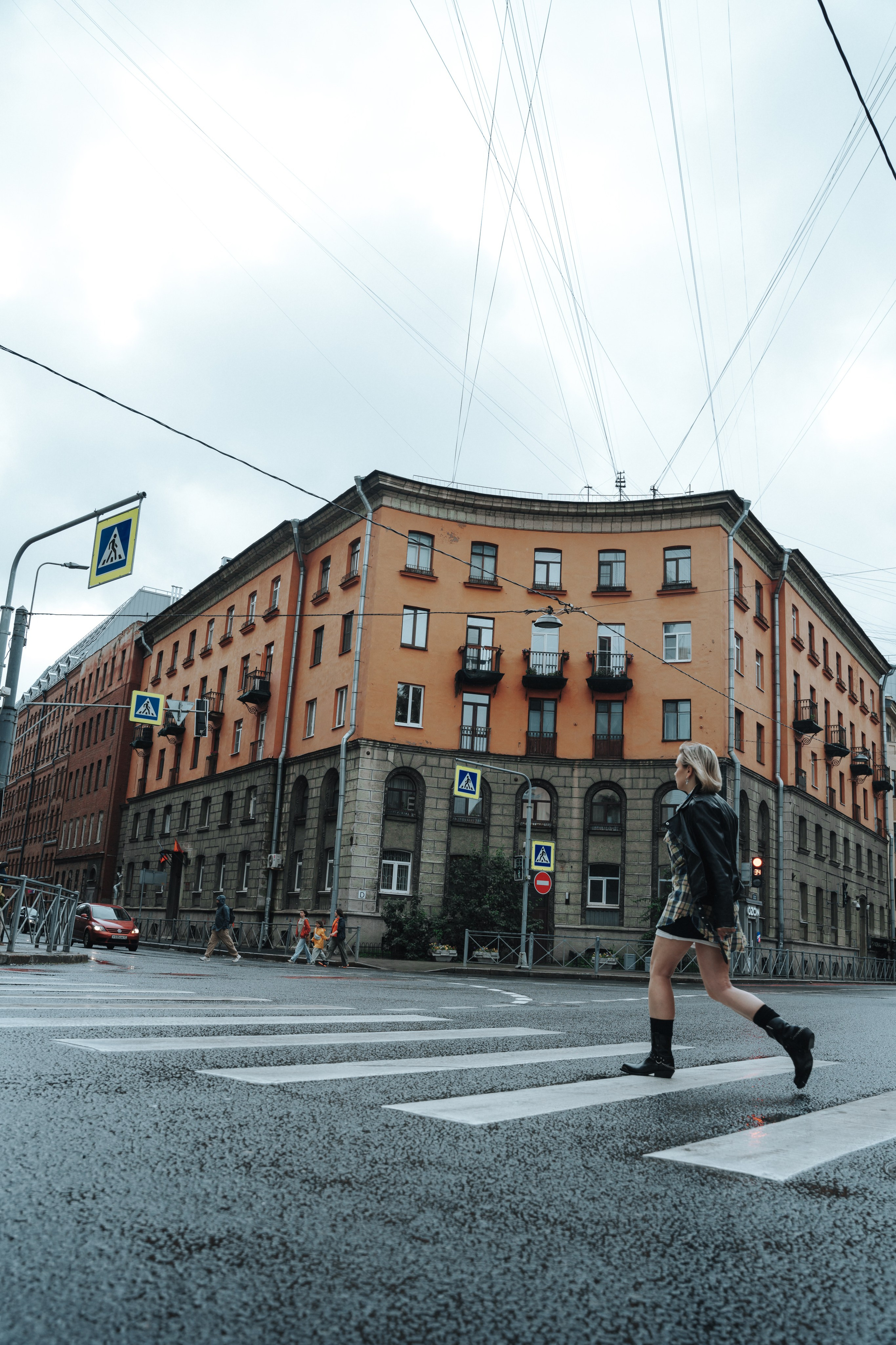Евгения Анатольевна. Портретный фотограф в Санкт-Петербурге Дмитриева Наталия