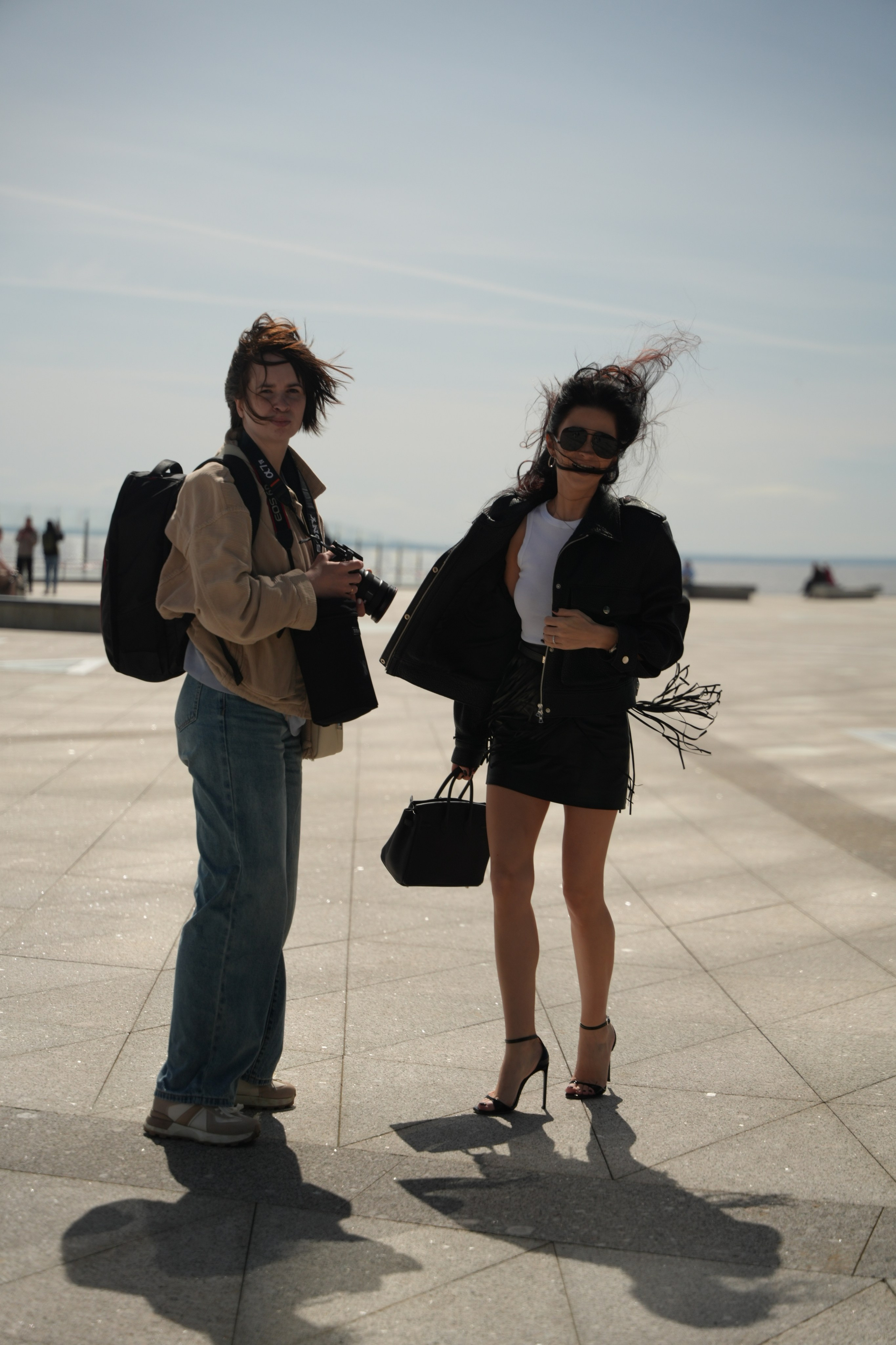 #backstage со съёмки для бренда Eljacket Atelier. Портретный фотограф в Санкт-Петербурге Дмитриева Наталия