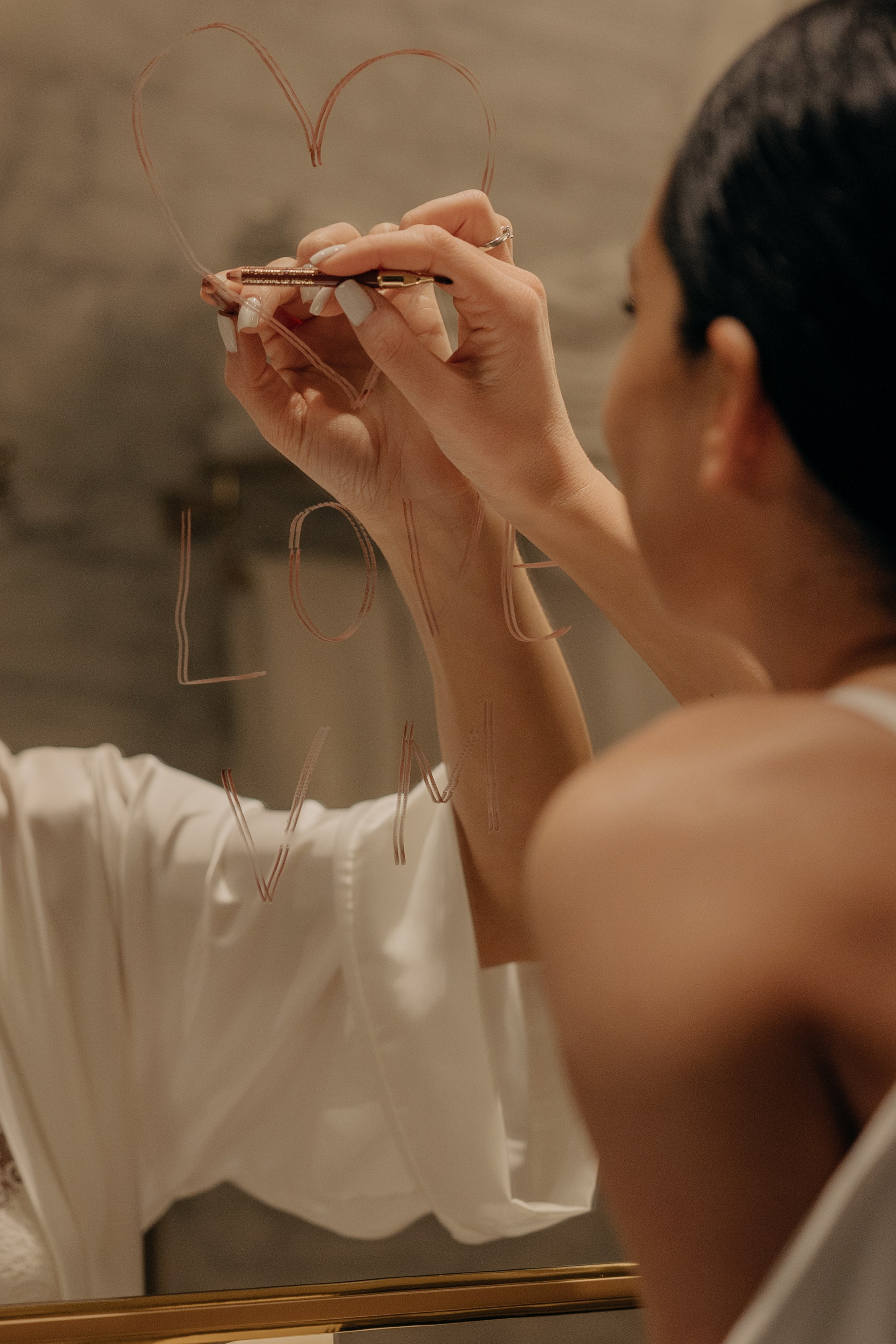 Мария и Вадим. Свадебный фотограф Москва Анастасия Храмова