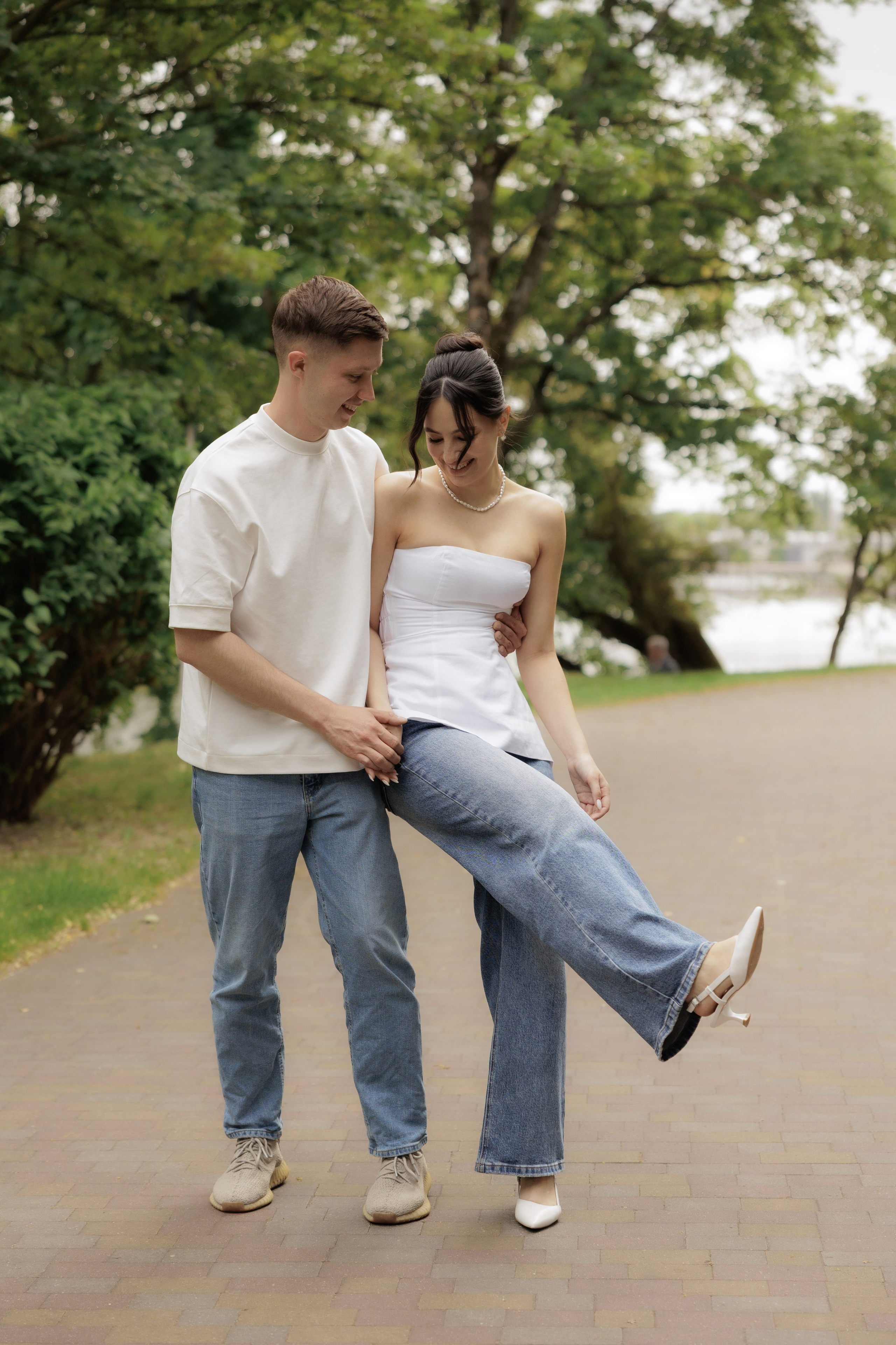 Я вновь смотрю в твои глаза!. Свадебный фотограф Калининград