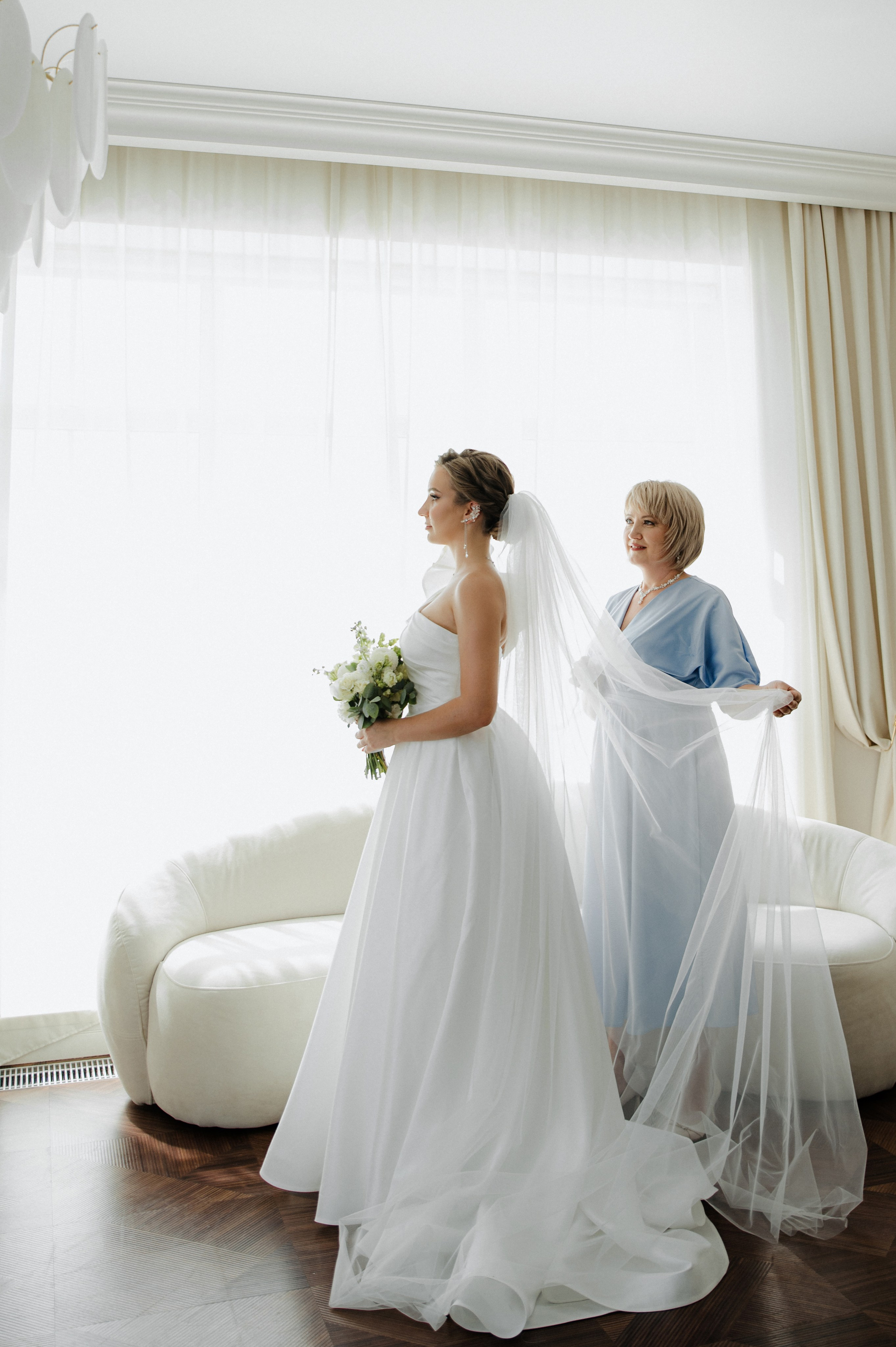 Иван и Анастасия. Свадебный и портретный фотограф в Тюмени Женя Черемнова