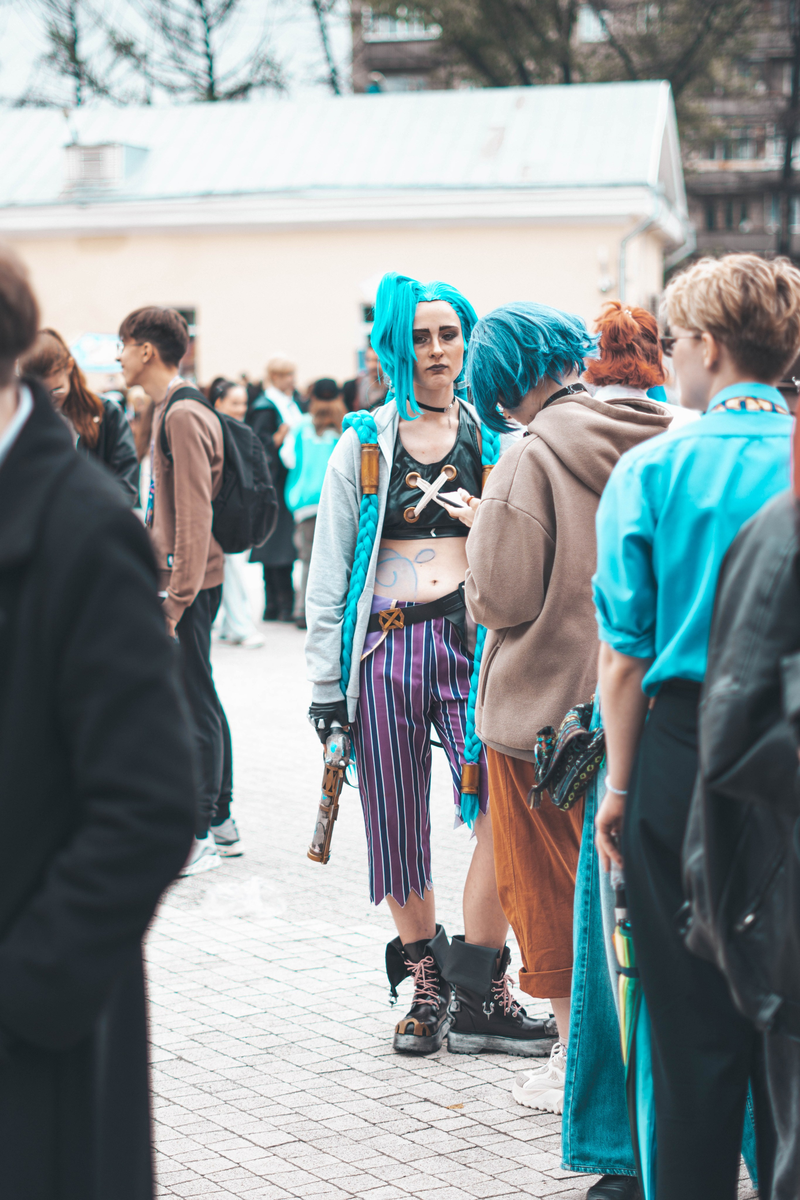 Фестиваль «АРТ-ФАБРИКА». Магия фото/кино от Tony.REC