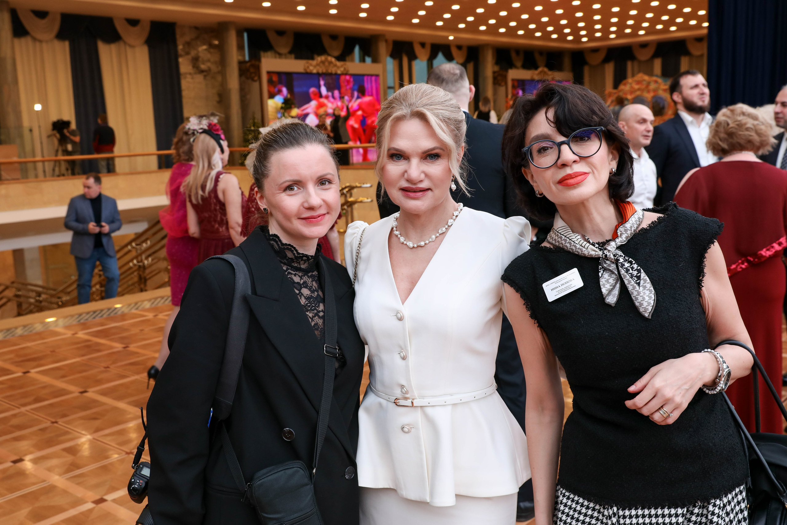 Фоторепортаж. Москва. ГКД. Церемония вручения премии «Будем жить». Индивидуальный и семейный фотограф Ирина Москвичёва