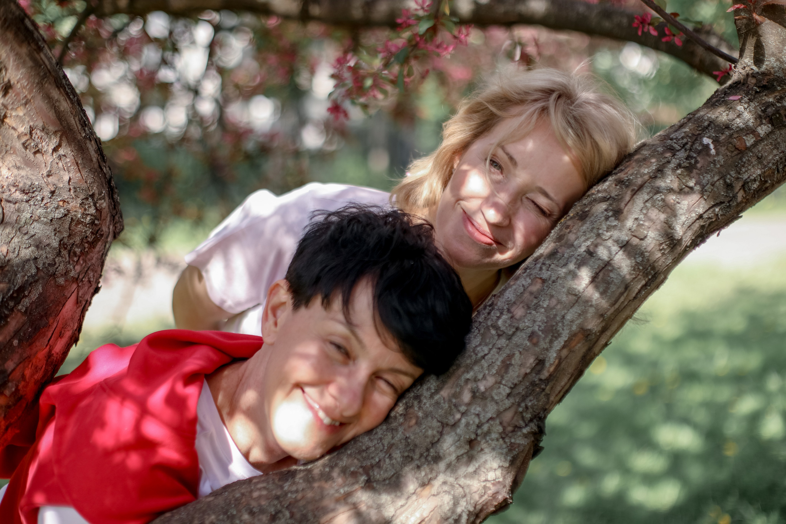 Фотосессия в парке. Индивидуальный и семейный фотограф Ирина Москвичёва