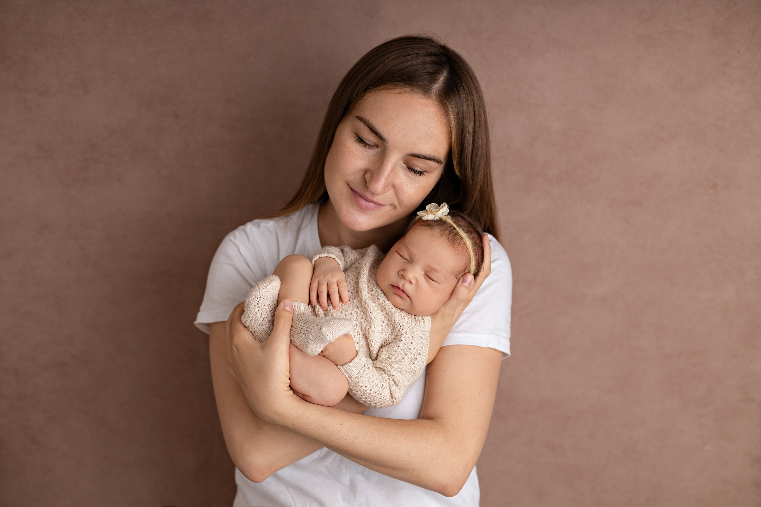 Портфолио фотографа новорожденных Джагинян Ярослава. Фотограф новорожденных Воронеж