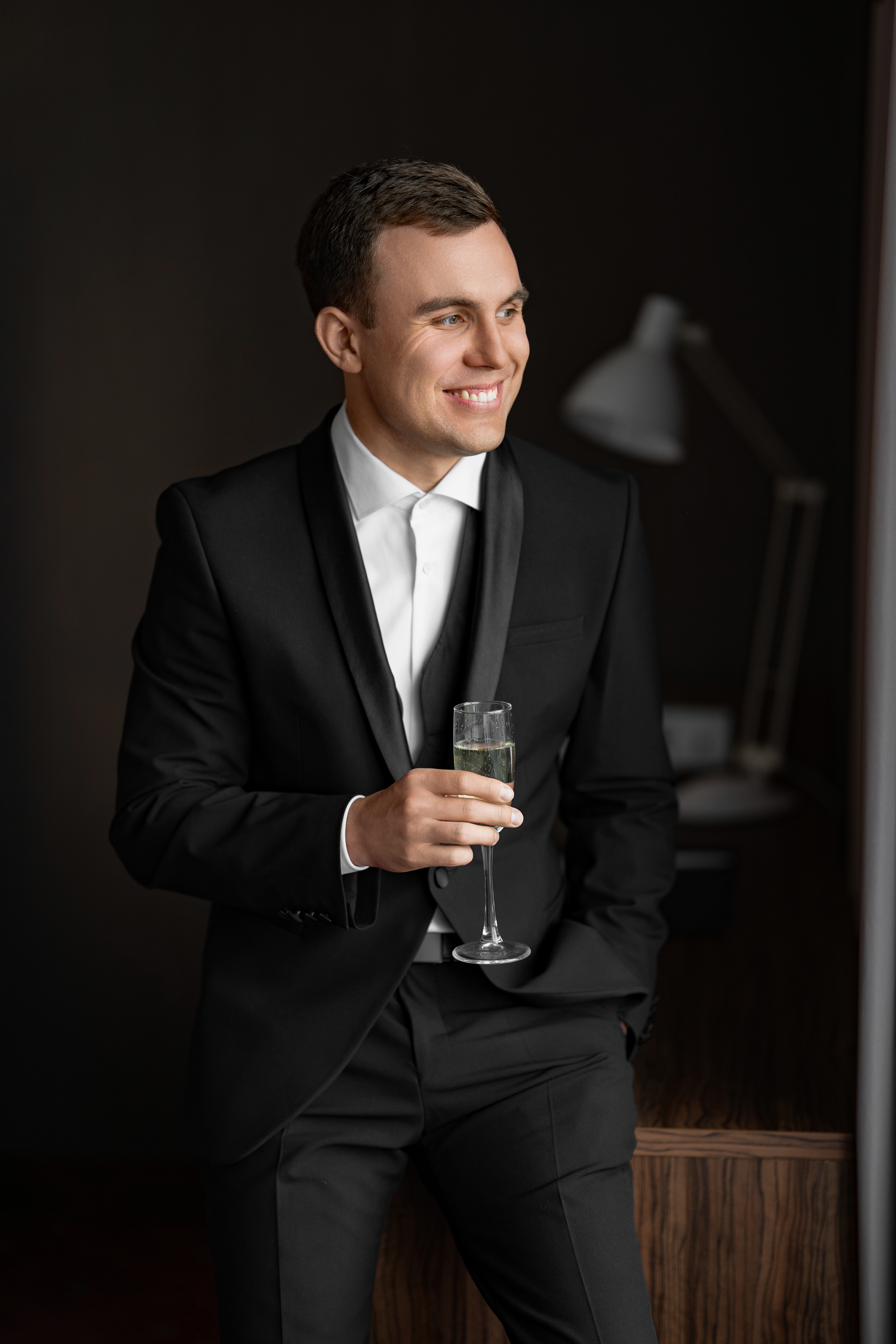 Danila & Anastasia. Фотограф Вячеслав Полушкин