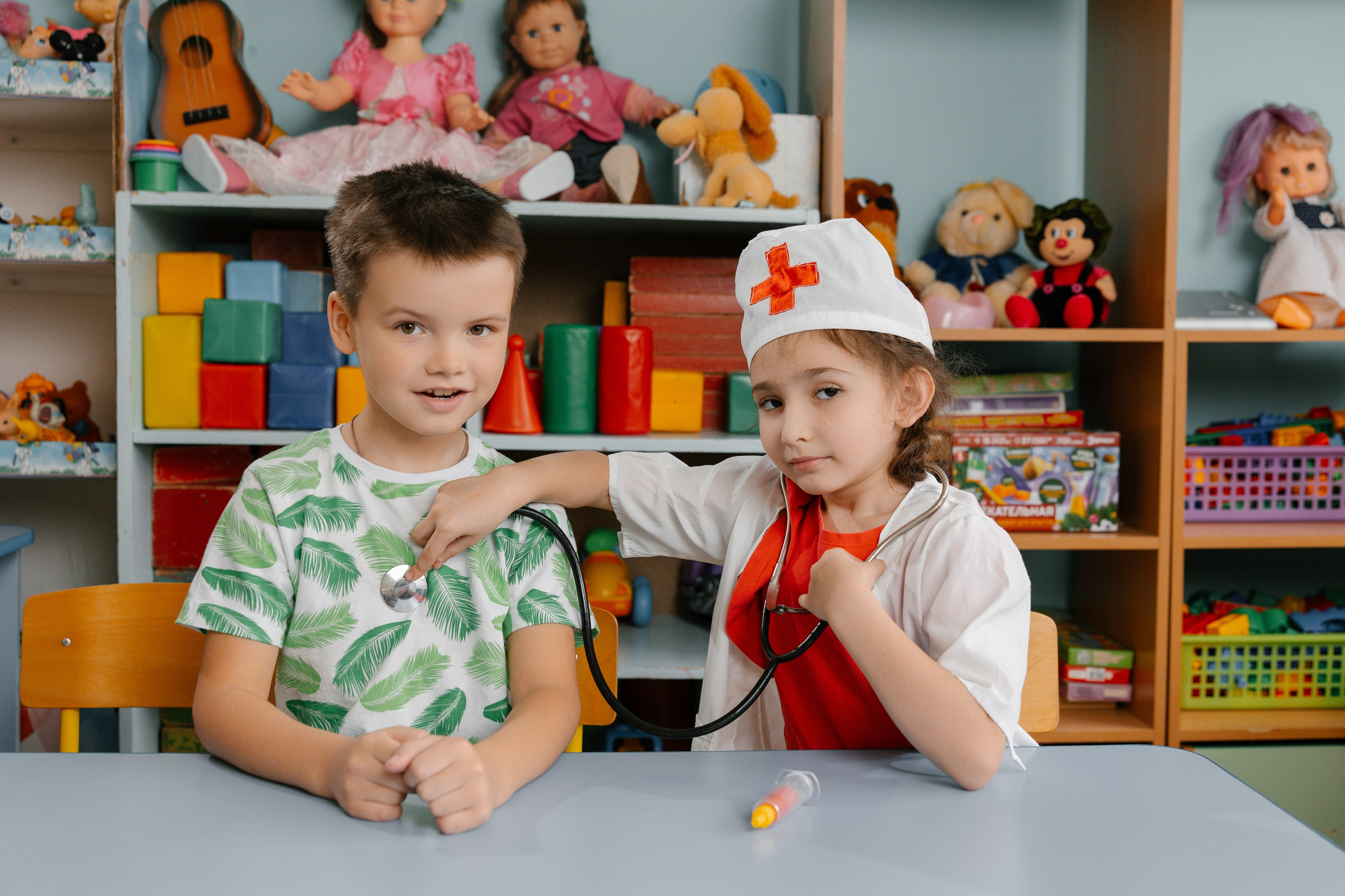 Детские сады