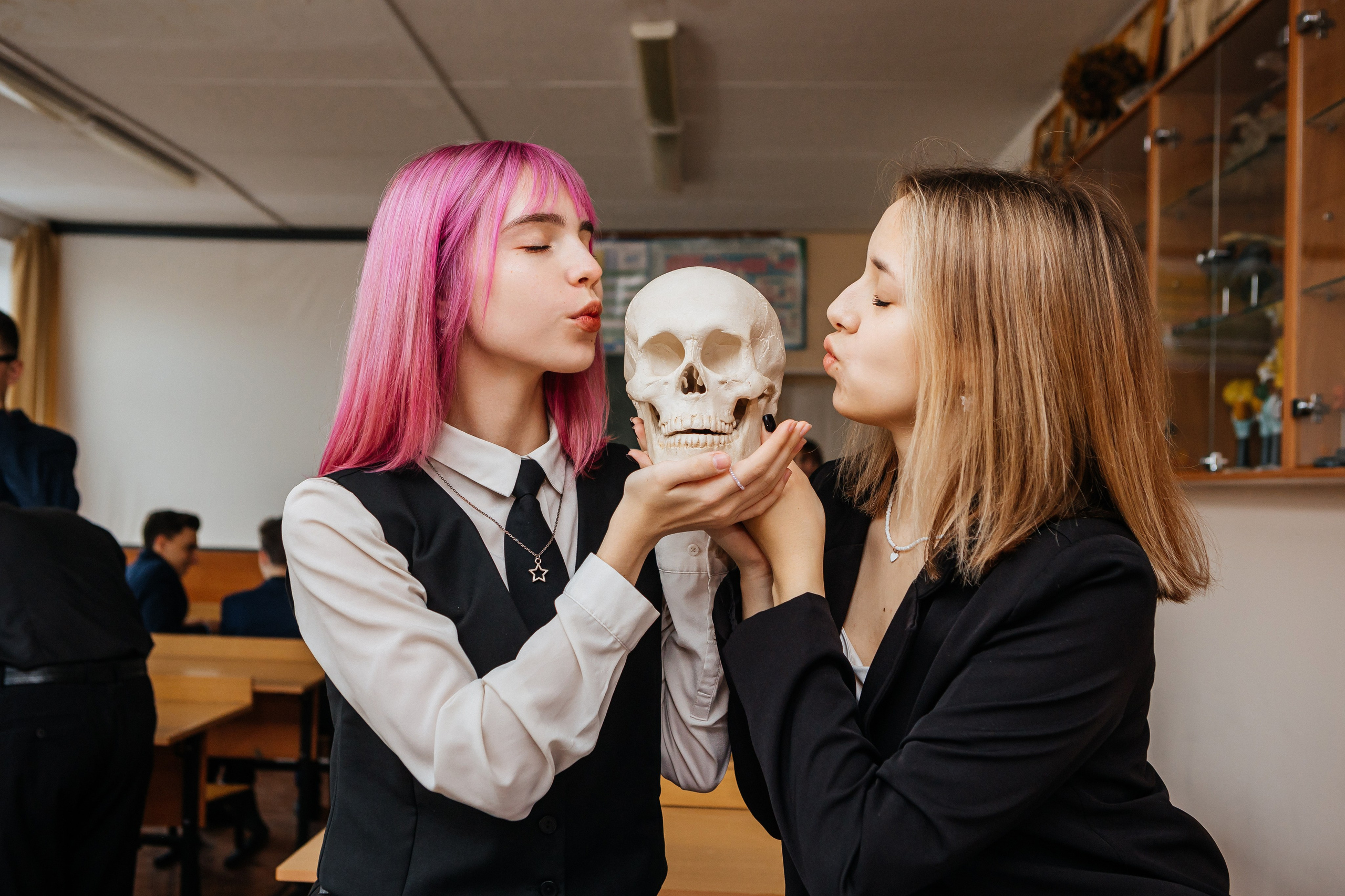 Старшая школа