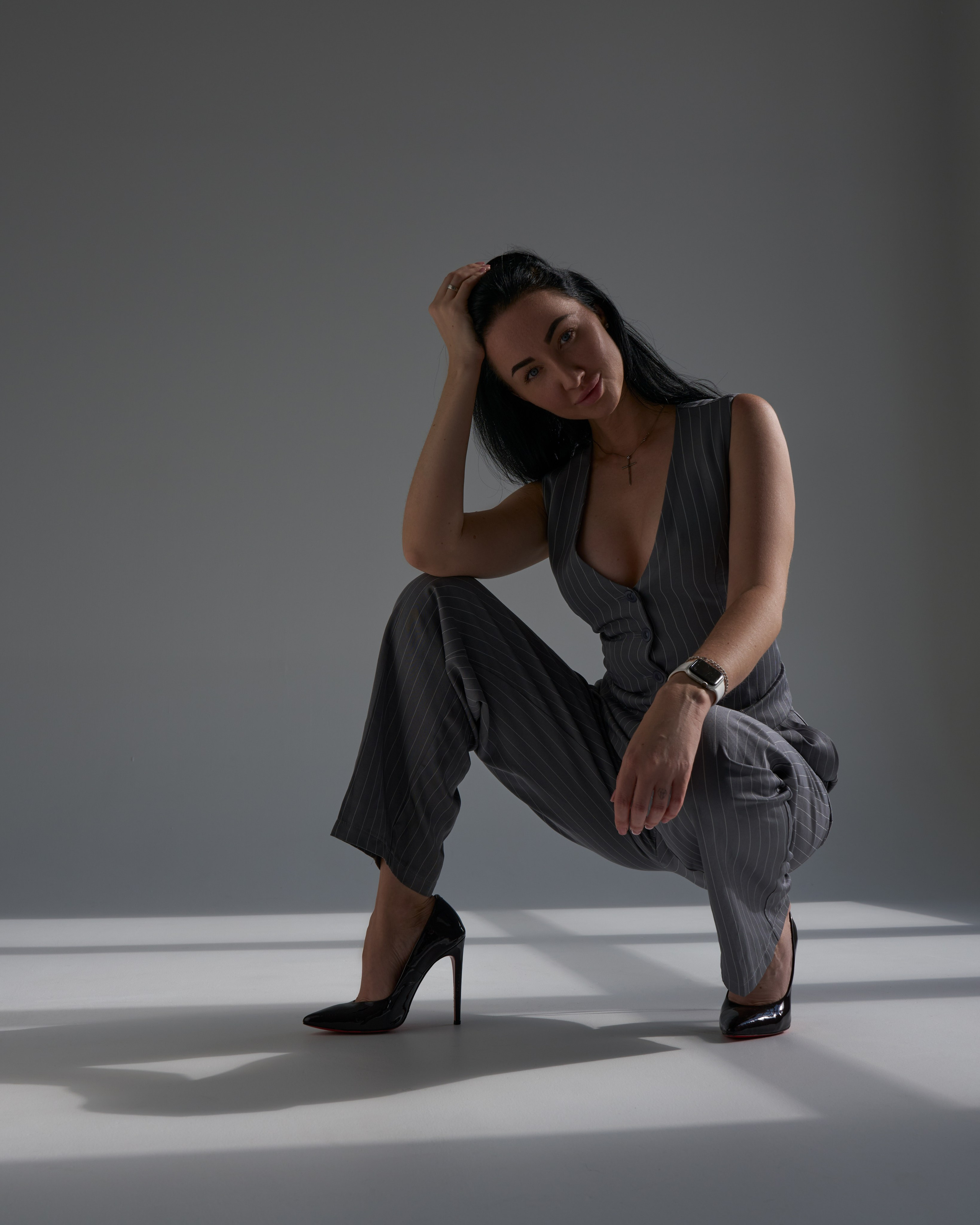 Ксения IV. Ню фотограф в Москве Новосёлова Марина