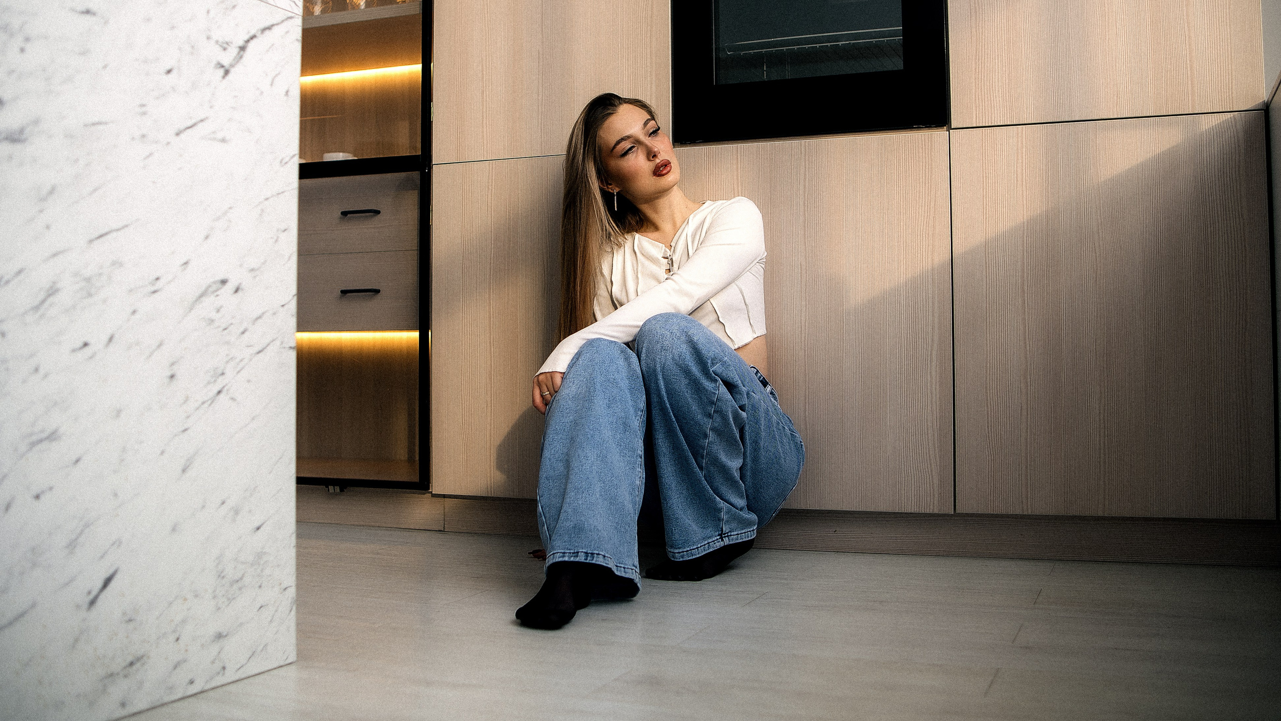 Вероника. Фотограф в Новосибирске Владислав Унтерберг