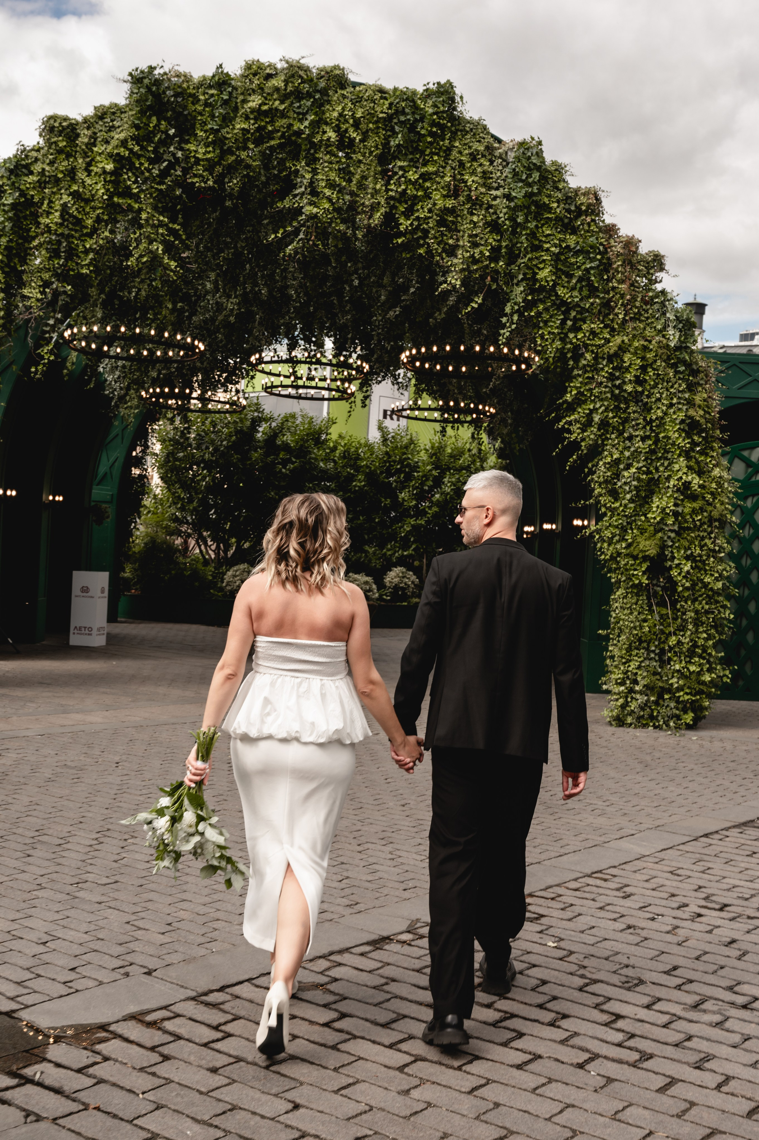 Анна & Николай. Свадебный фотограф Татьяна Сорока Москва и МО